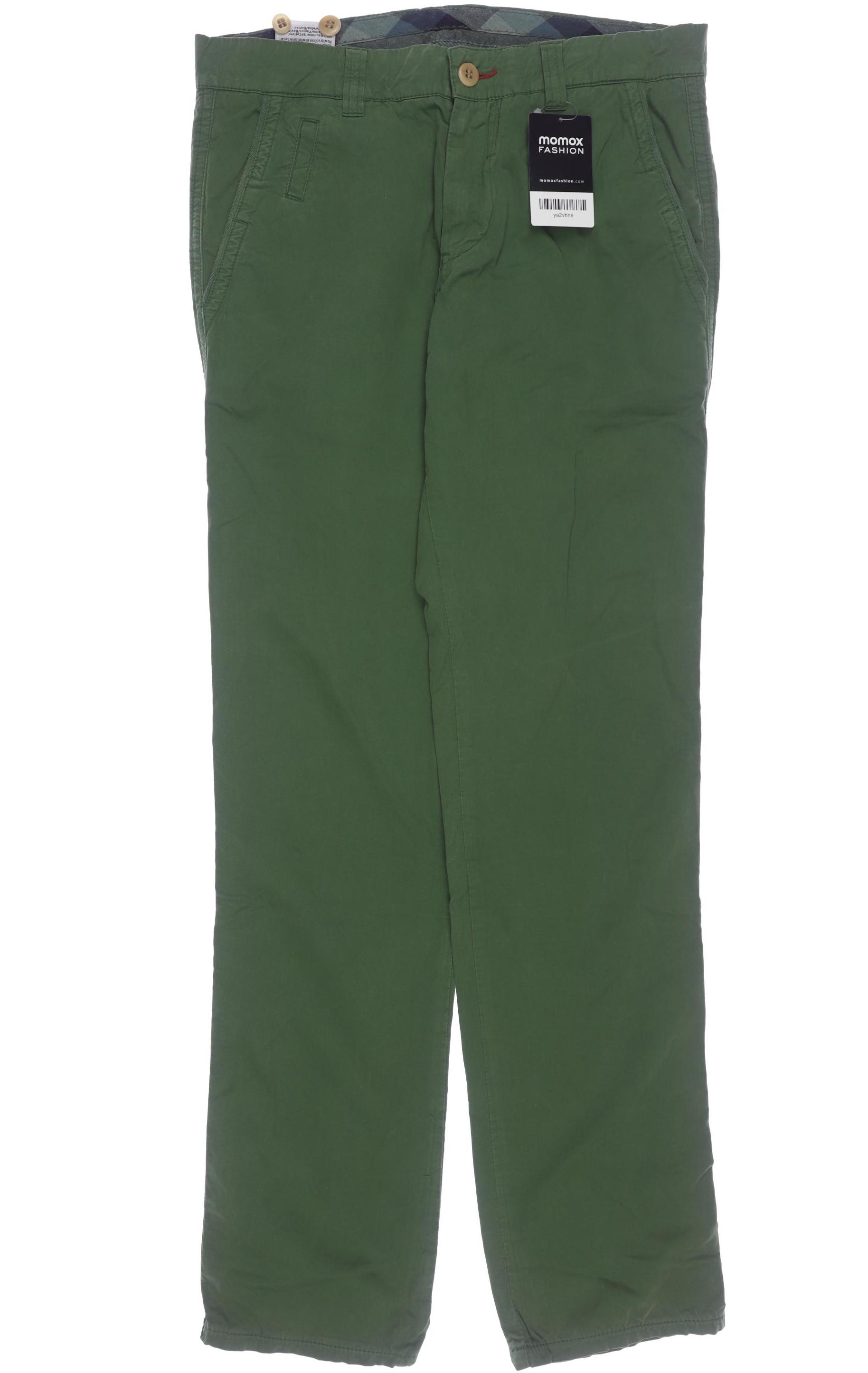 

Cinque Herren Stoffhose, grün, Gr. 44