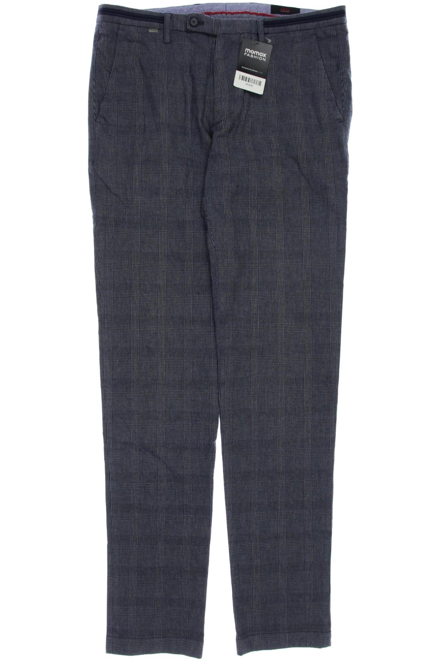 

Cinque Herren Stoffhose, blau, Gr. 94