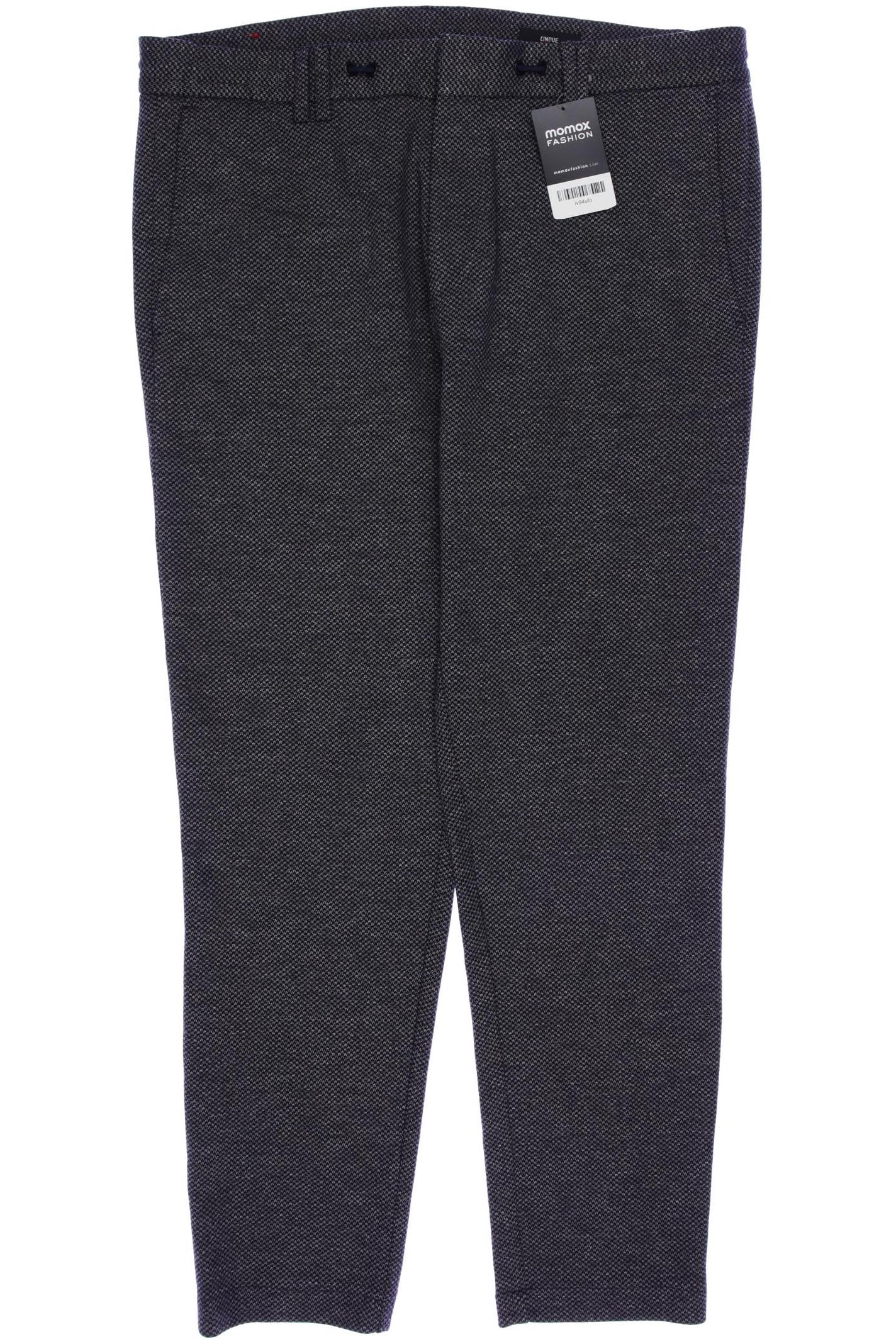 

Cinque Herren Stoffhose, schwarz, Gr. 50