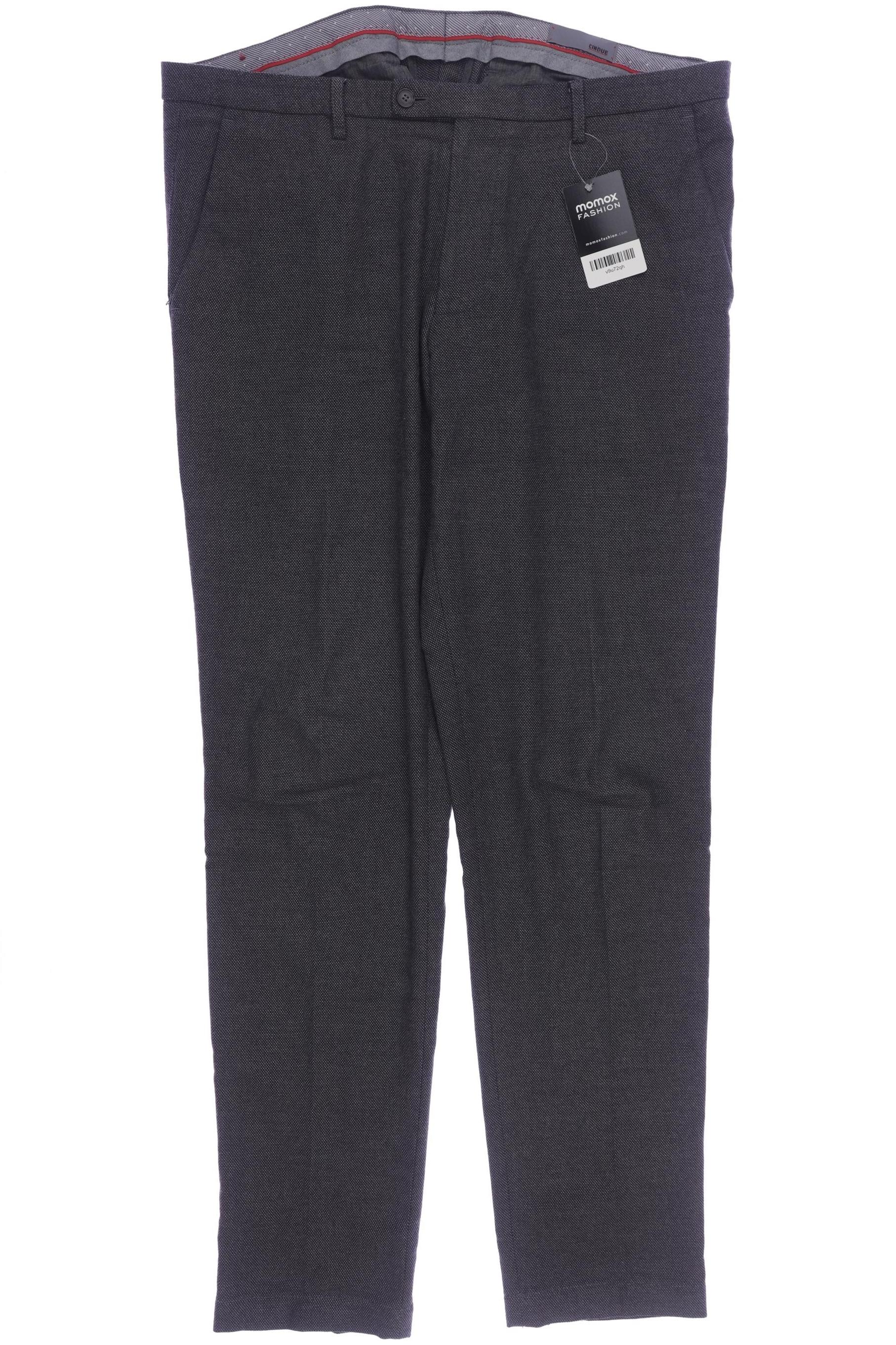 

Cinque Herren Stoffhose, grau, Gr. 52