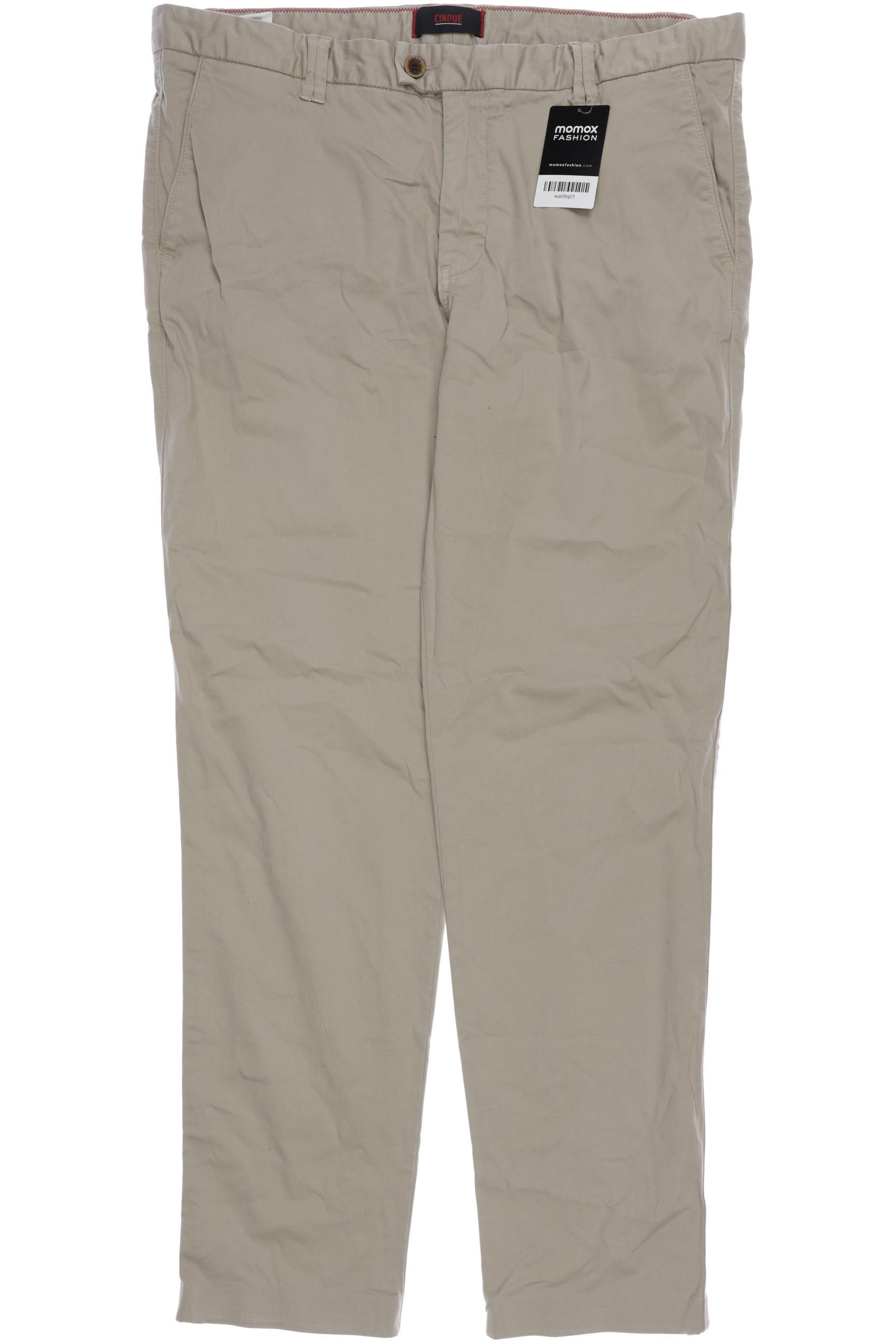 

Cinque Herren Stoffhose, beige, Gr. 54