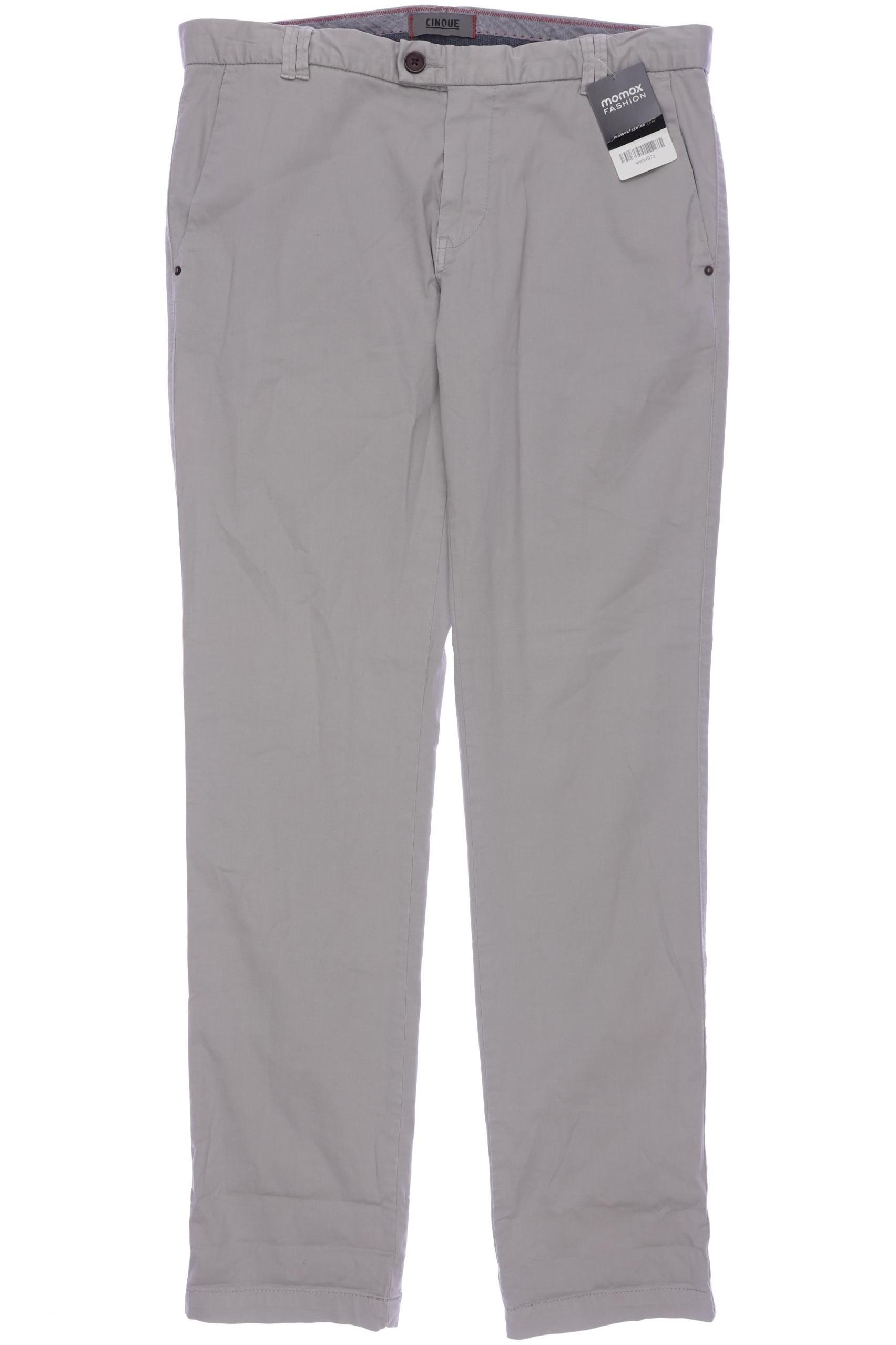 

Cinque Herren Stoffhose, grau, Gr. 50