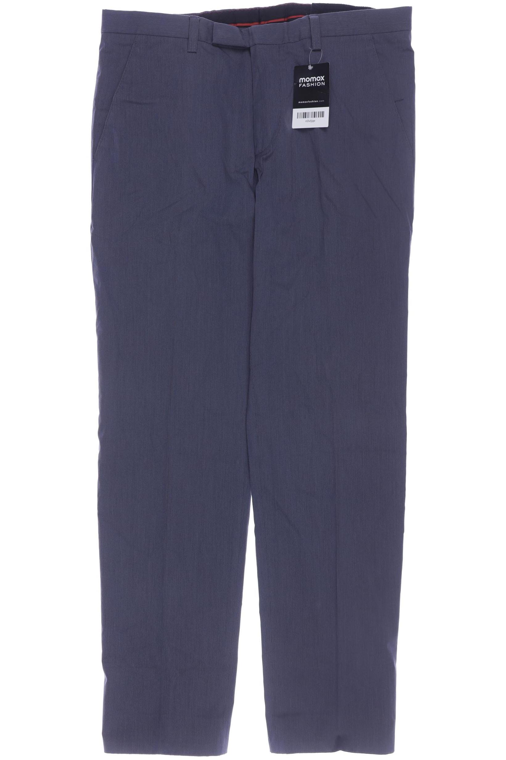 

Cinque Herren Stoffhose, blau, Gr. 48