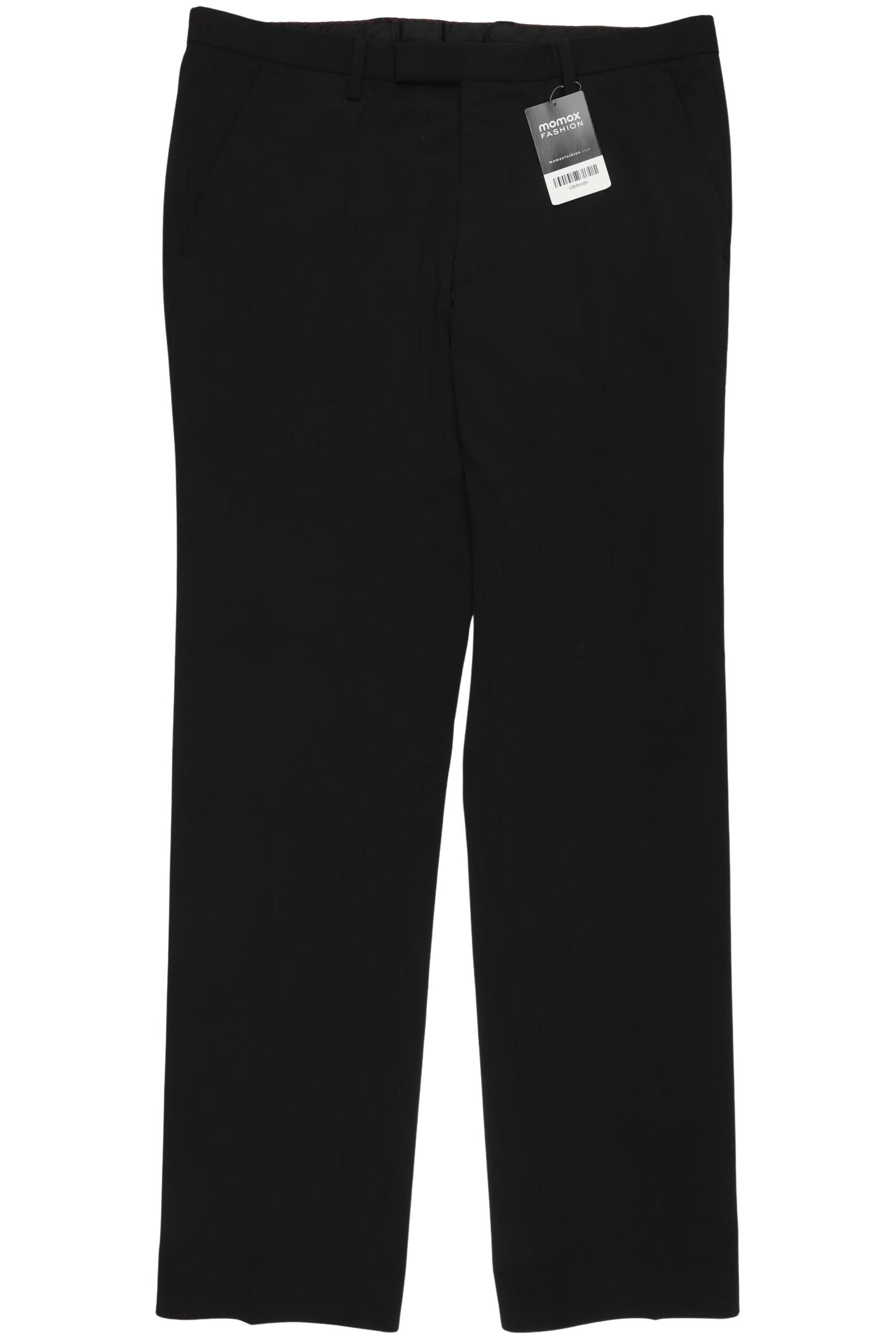 

Cinque Herren Stoffhose, schwarz, Gr. 50