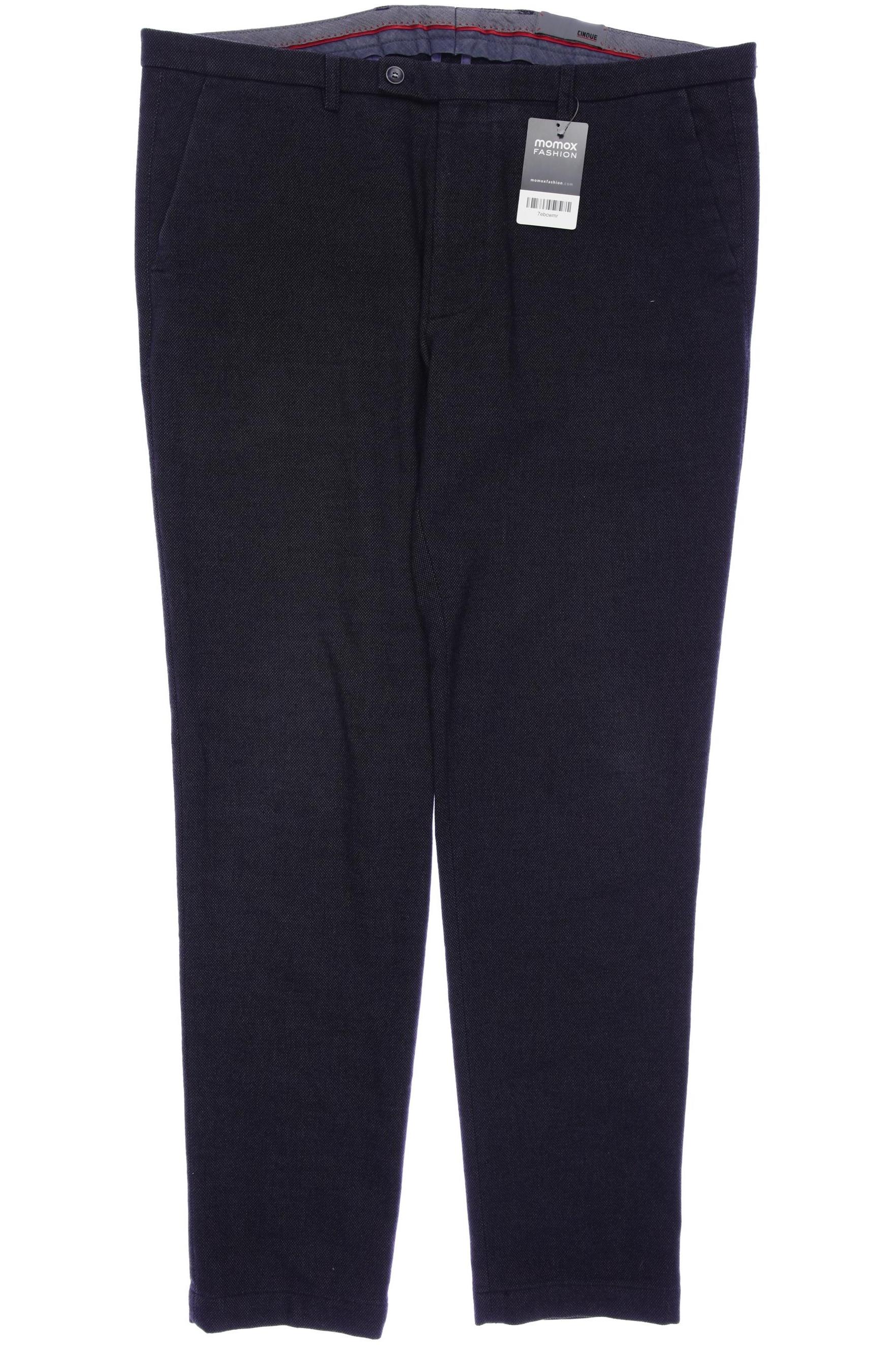 

Cinque Herren Stoffhose, marineblau, Gr. 39