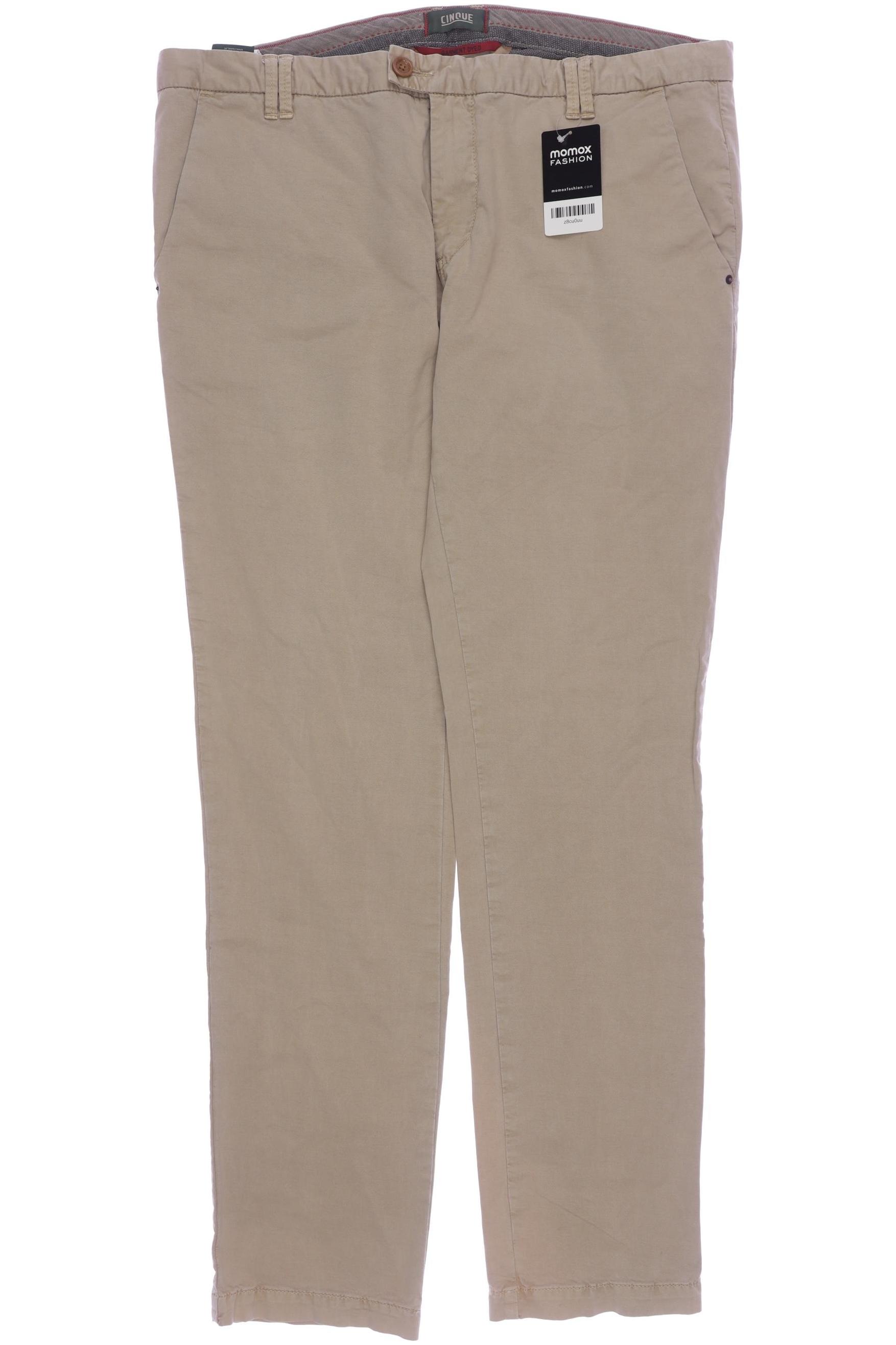 

Cinque Herren Stoffhose, beige, Gr. 54