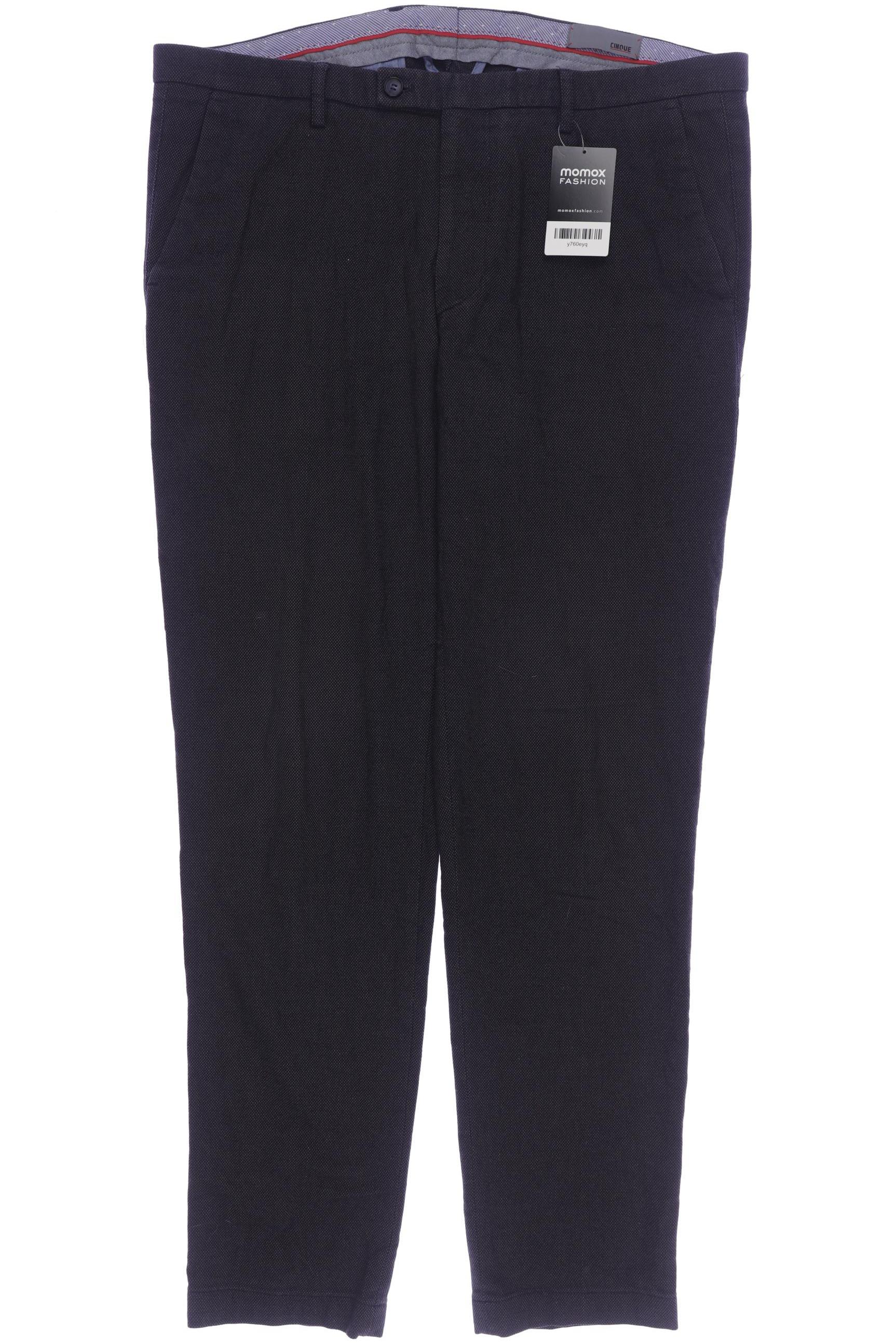 

Cinque Herren Stoffhose, marineblau, Gr. 50