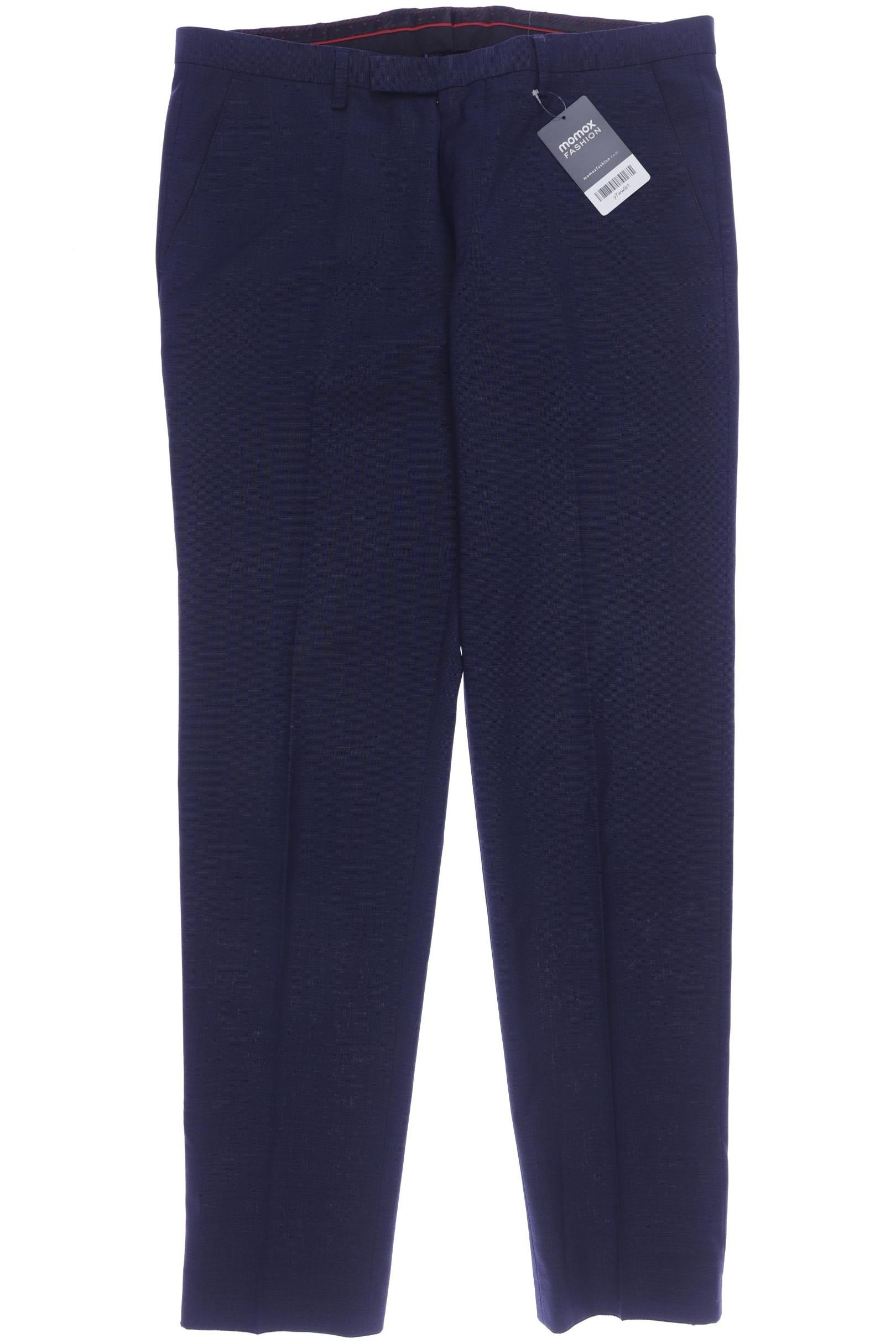 

Cinque Herren Stoffhose, marineblau, Gr. 50