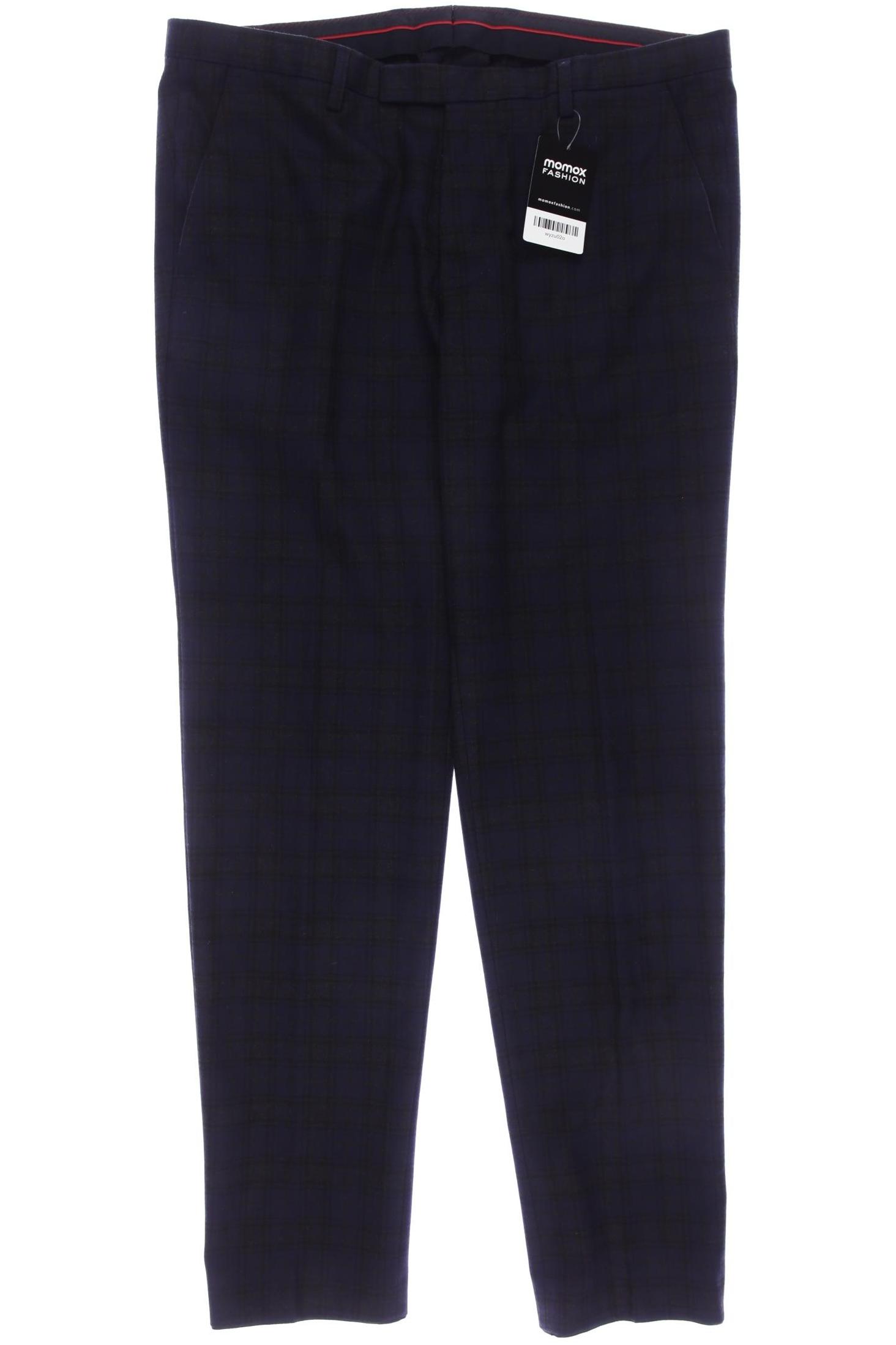 

Cinque Herren Stoffhose, marineblau, Gr. 50