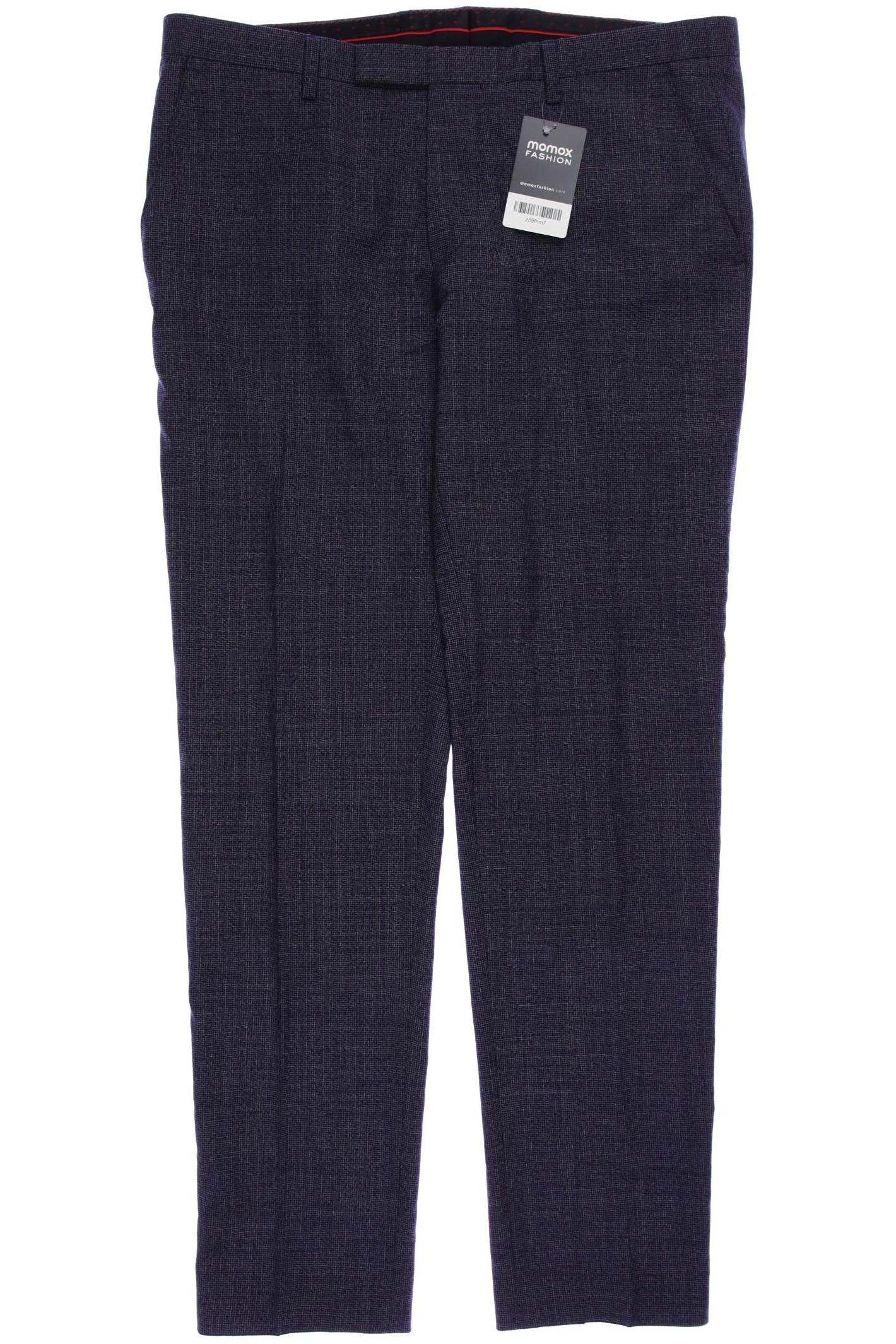 

Cinque Herren Stoffhose, marineblau, Gr. 48