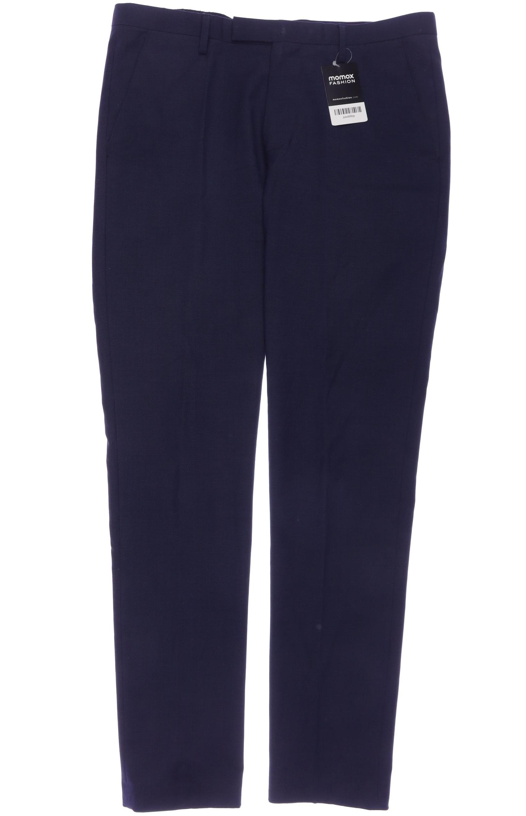 

Cinque Herren Stoffhose, marineblau, Gr. 34