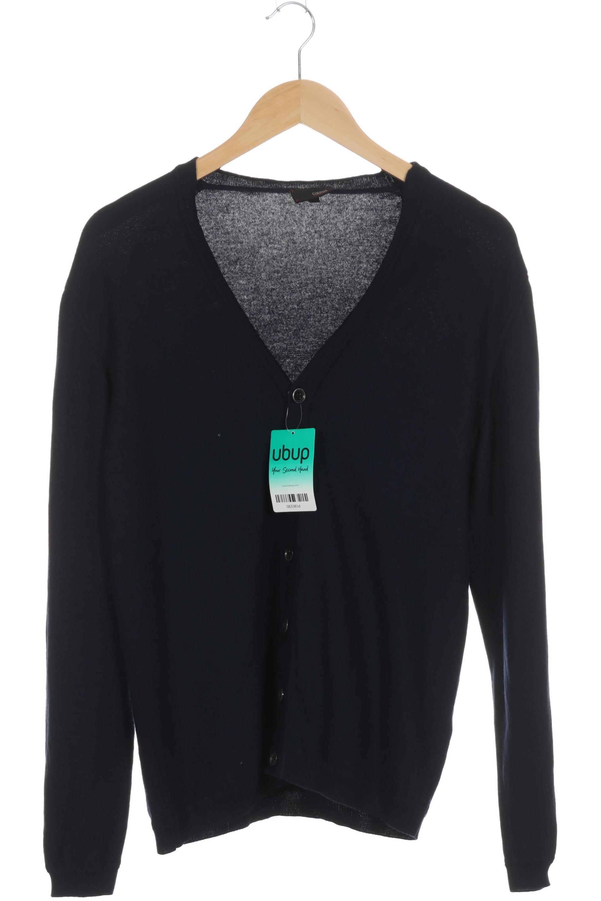 

Cinque Herren Strickjacke, blau, Gr.