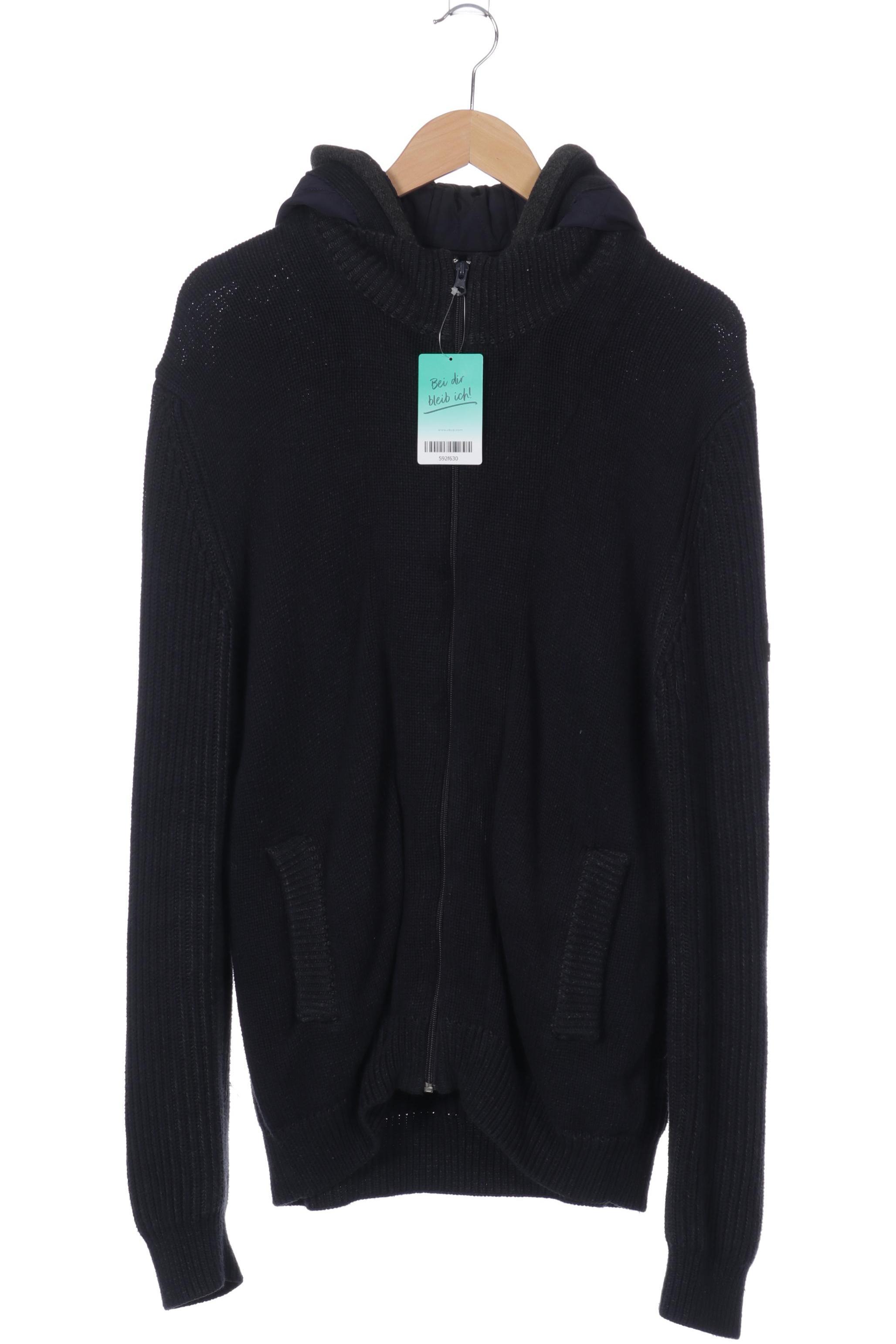 Thumbnail - Cinque Herren Strickjacke, blau, Gr.