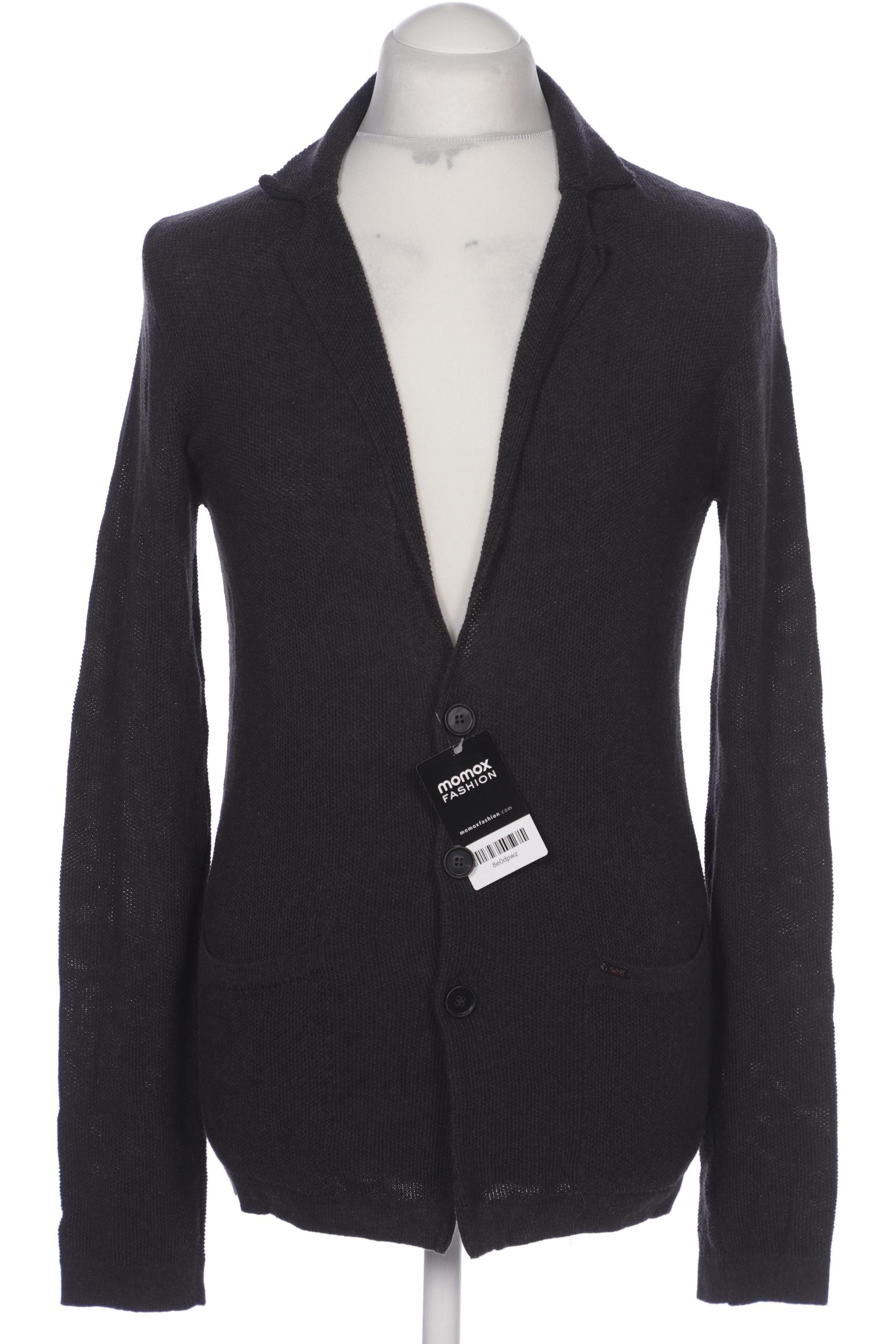 

Cinque Herren Strickjacke, schwarz, Gr. 46