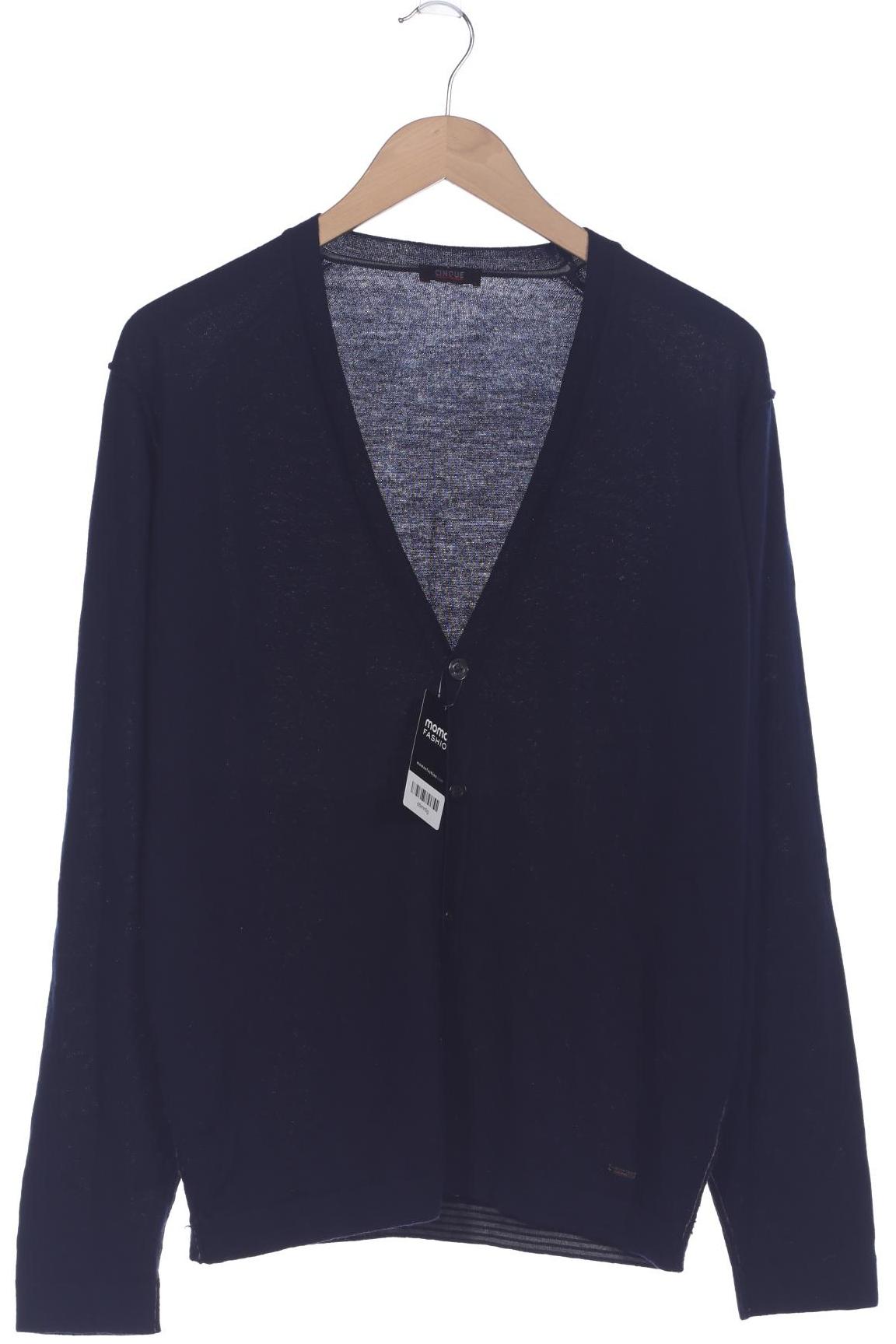 

Cinque Herren Strickjacke, marineblau
