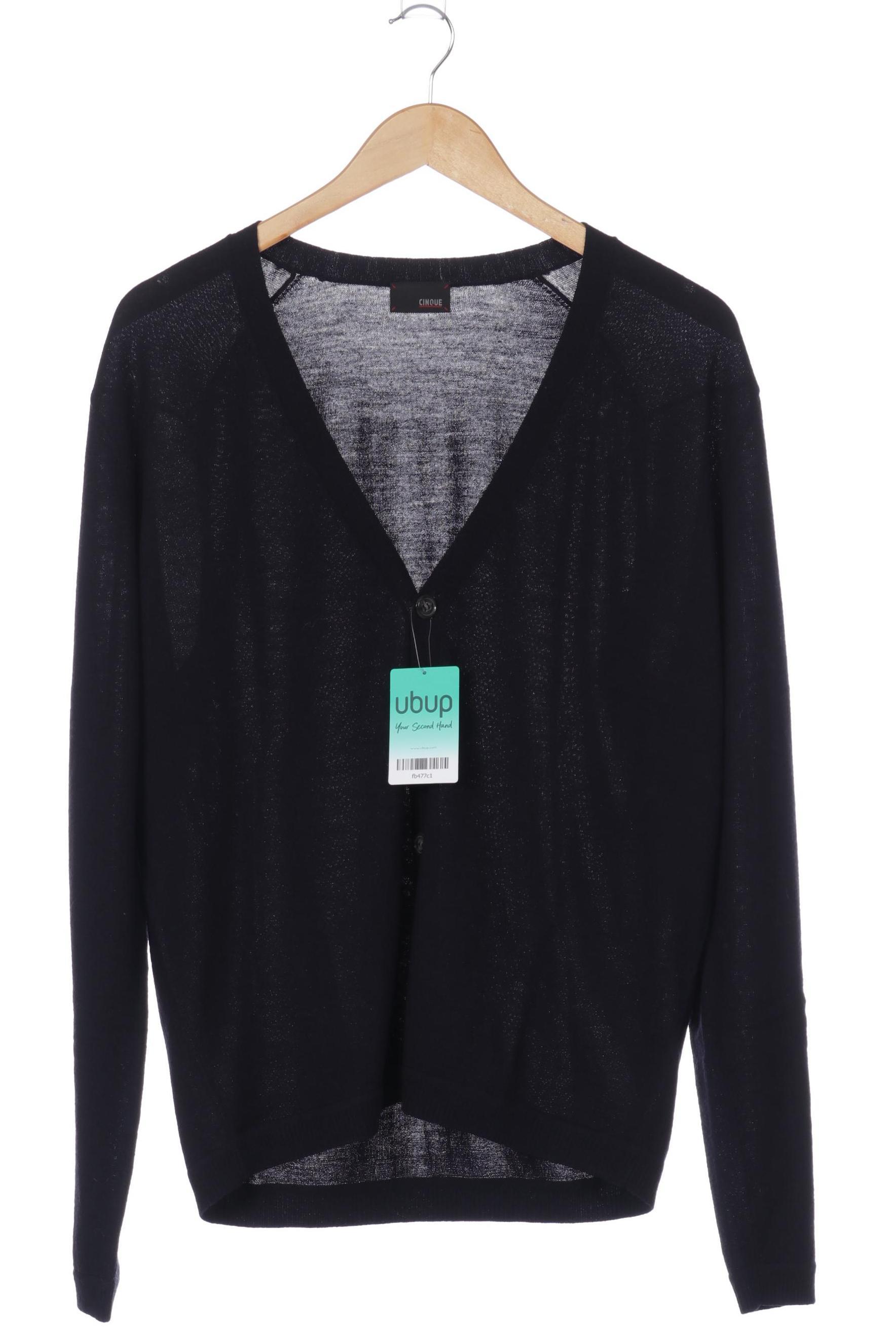 

Cinque Herren Strickjacke, blau, Gr.