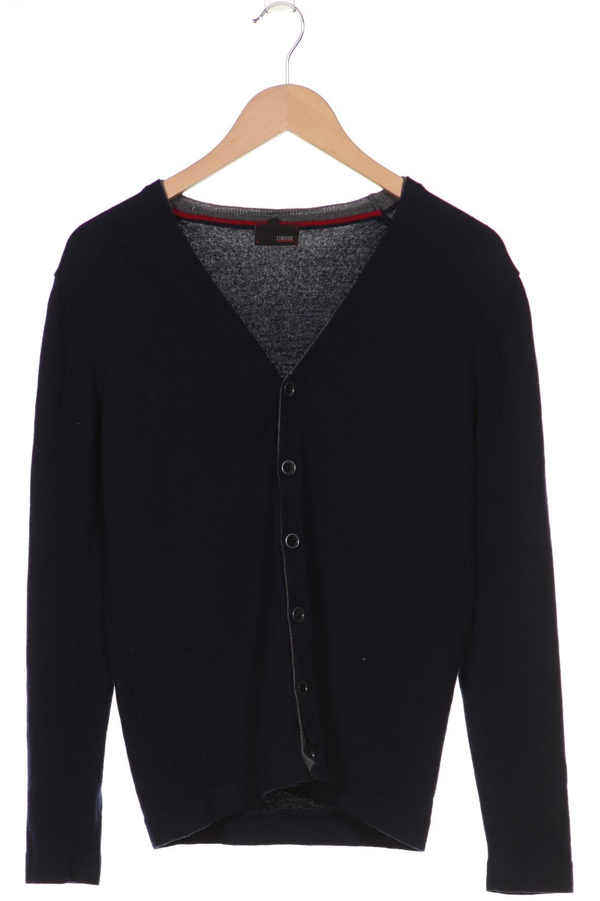 

Cinque Herren Strickjacke, marineblau