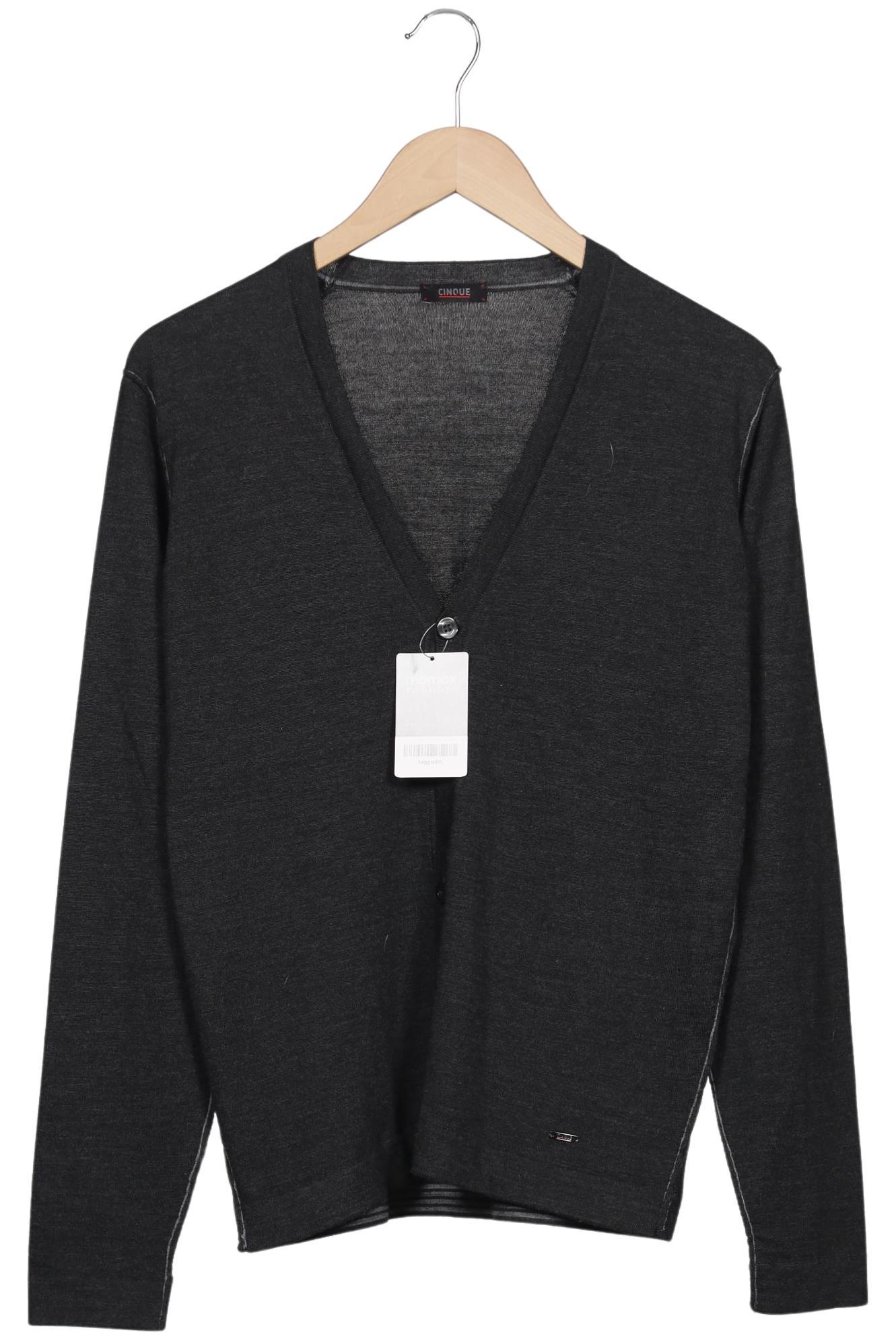

Cinque Herren Strickjacke, grau, Gr. 46