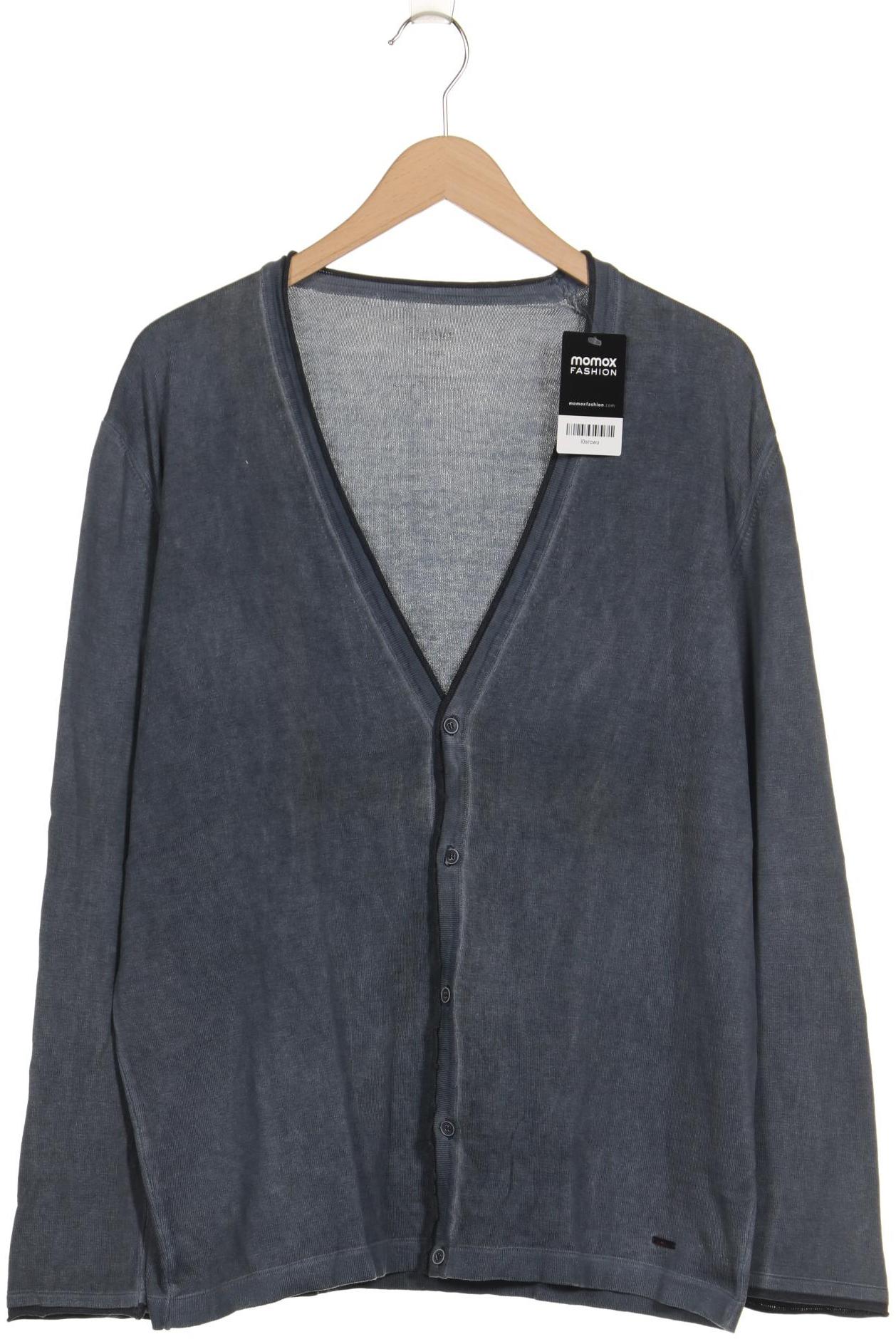 

Cinque Herren Strickjacke, marineblau, Gr. 54