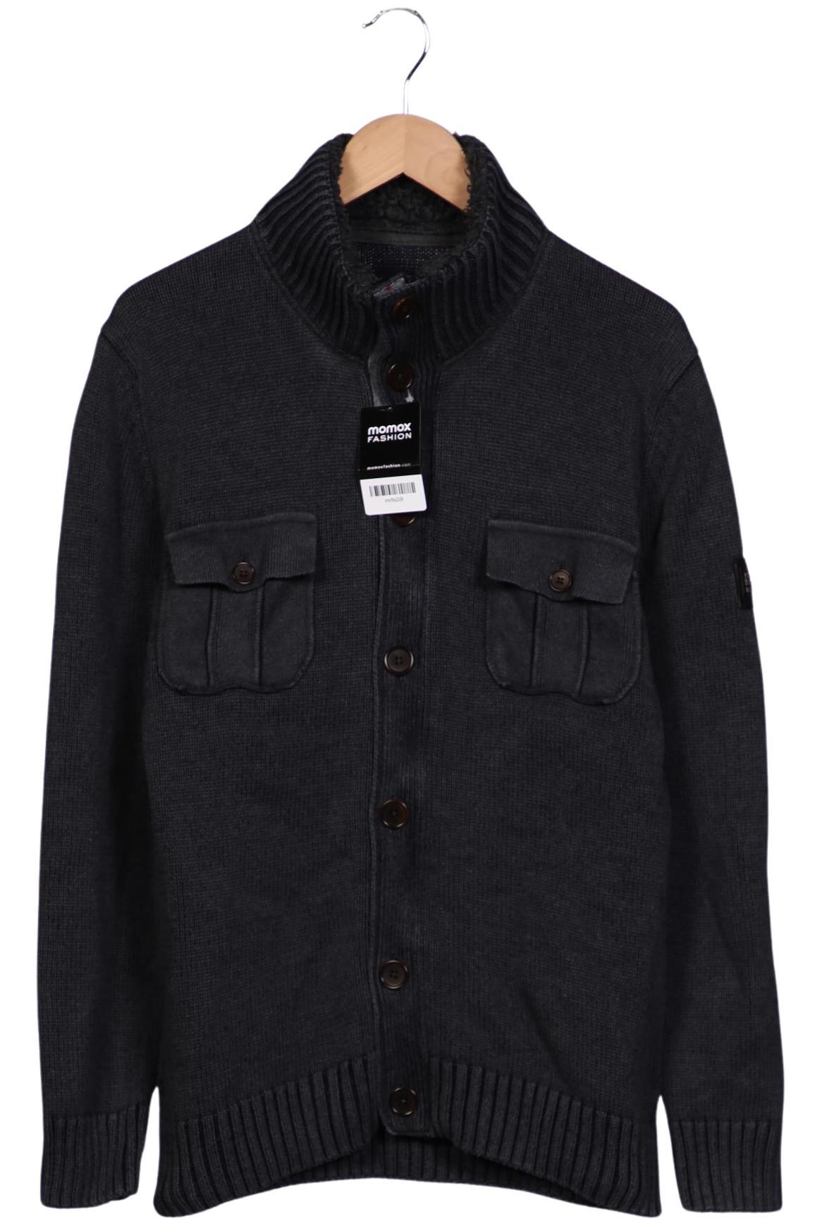 

Cinque Herren Strickjacke, grau, Gr. 52