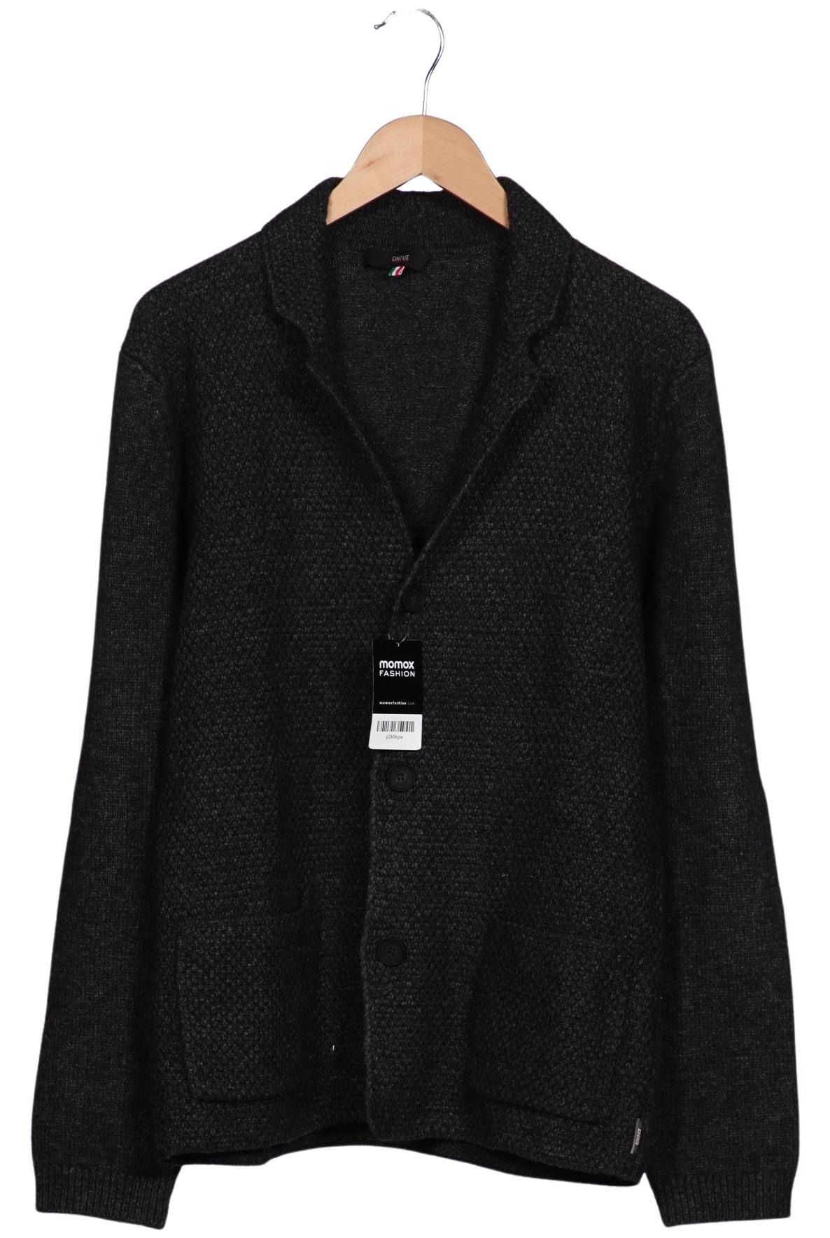 

Cinque Herren Strickjacke, grau, Gr. 48