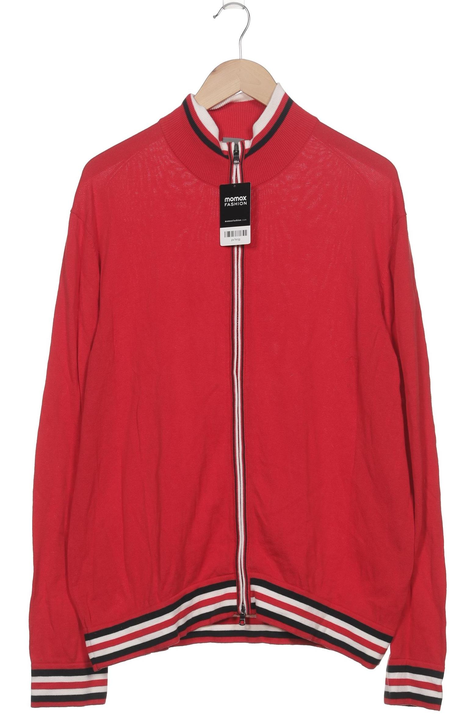 

Cinque Herren Strickjacke, rot, Gr. 56