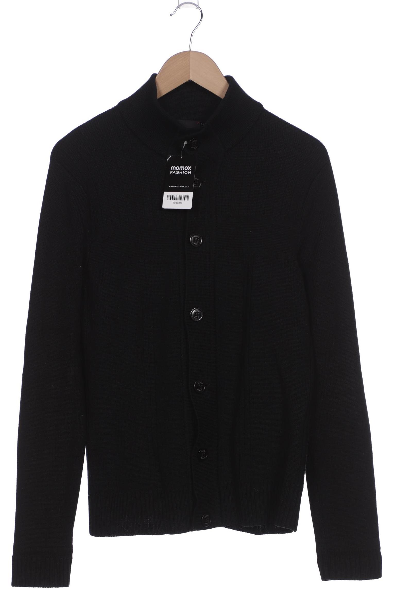 

Cinque Herren Strickjacke, schwarz, Gr. 46