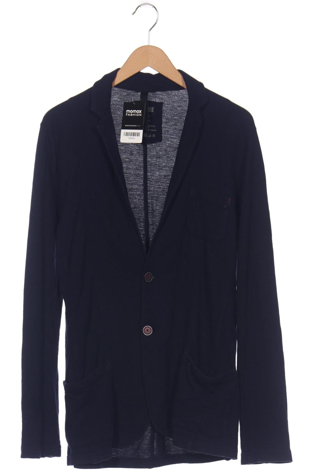 

Cinque Herren Strickjacke, marineblau, Gr. 52