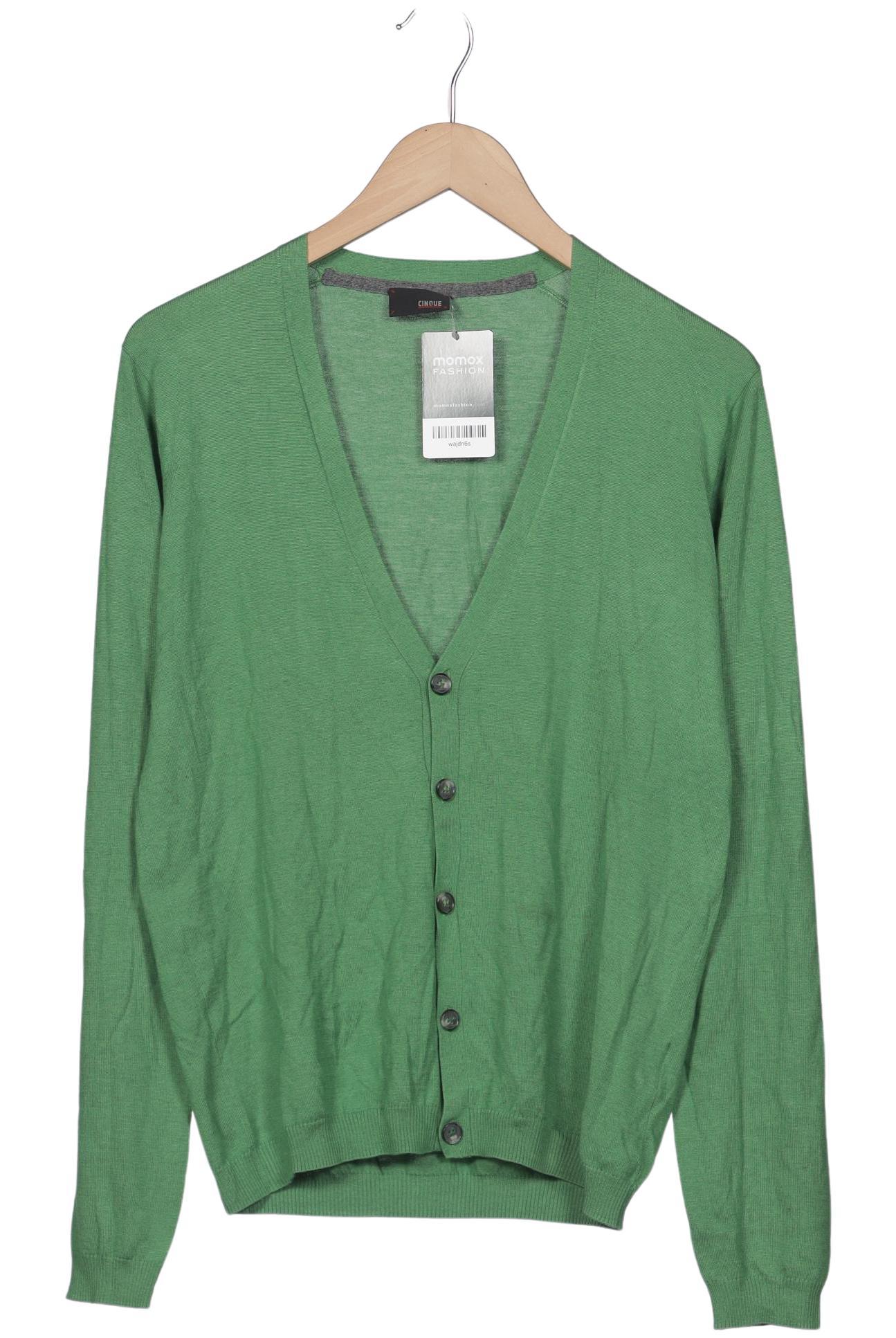 

Cinque Herren Strickjacke, grün, Gr. 46