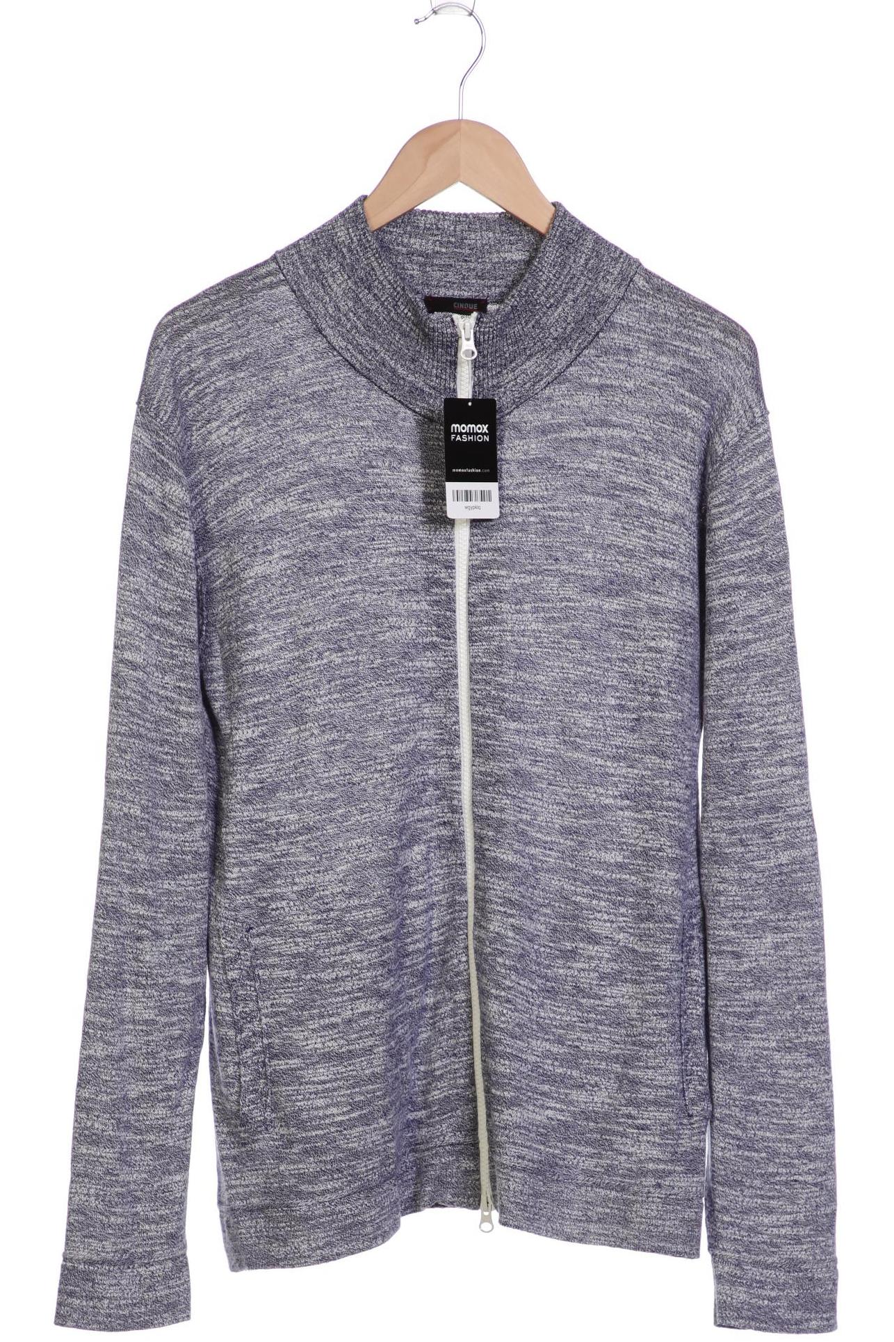 

Cinque Herren Strickjacke, marineblau