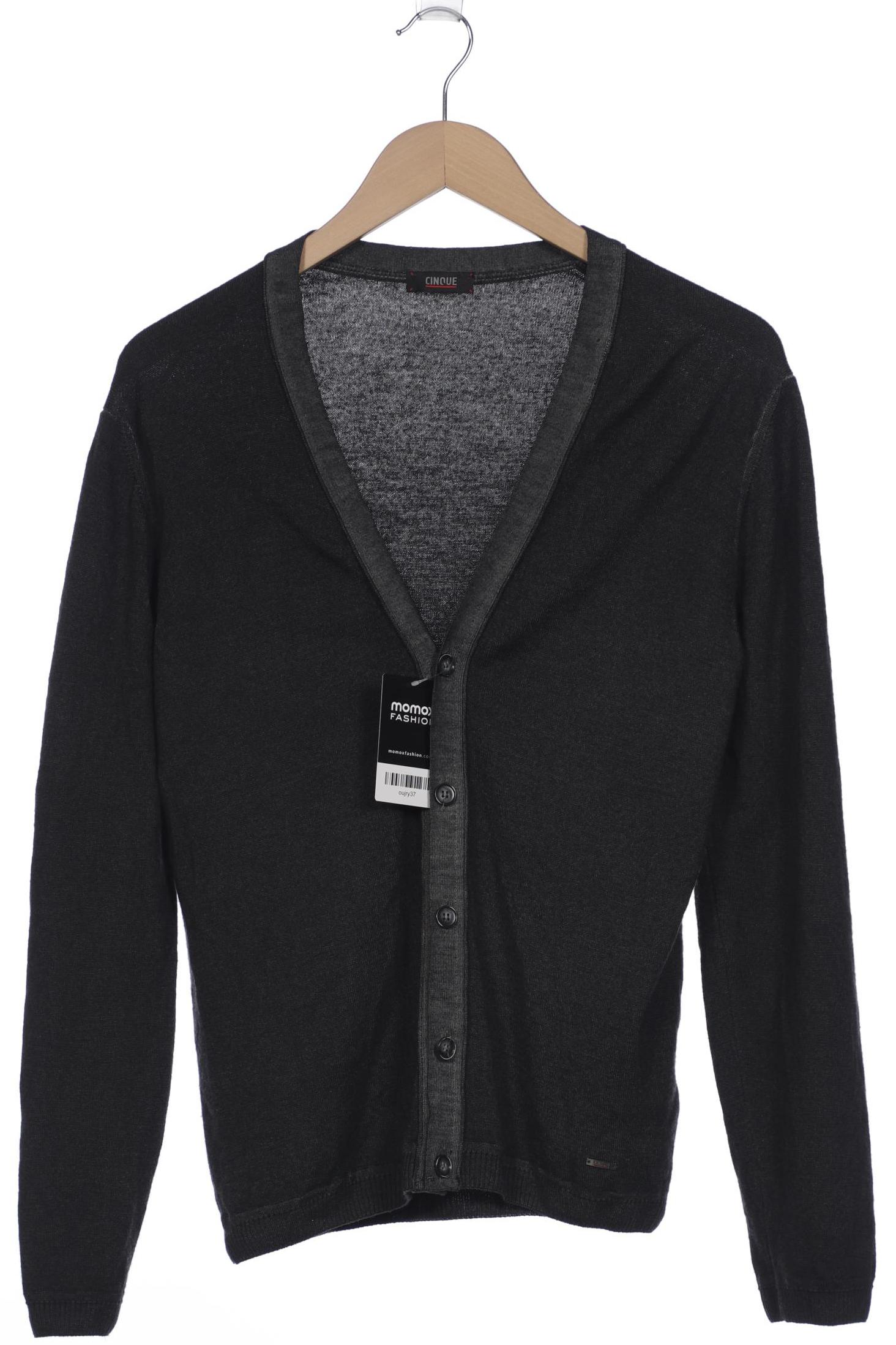 

Cinque Herren Strickjacke, grau, Gr. 52