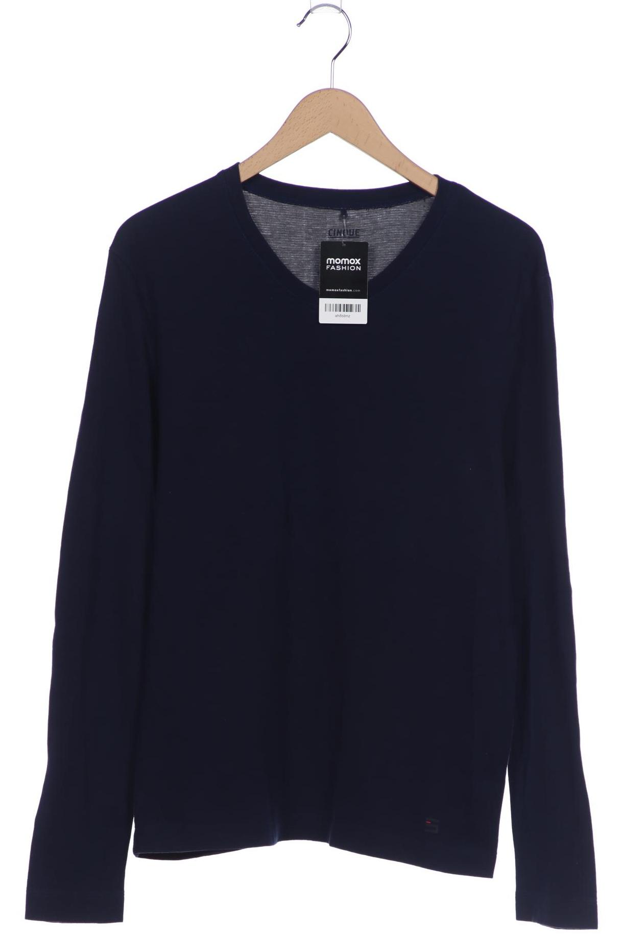 

Cinque Herren Sweatshirt, marineblau, Gr. 48