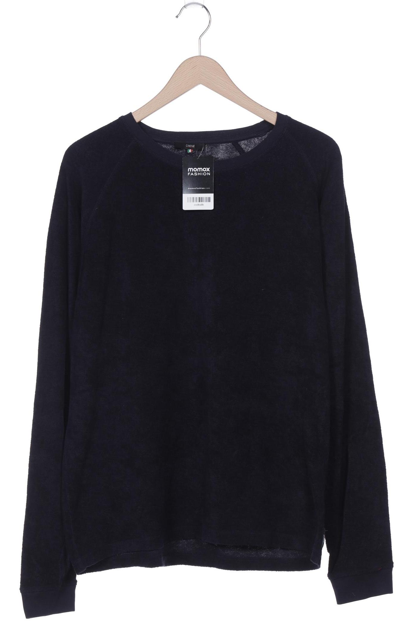 

Cinque Herren Sweatshirt, marineblau, Gr. 54