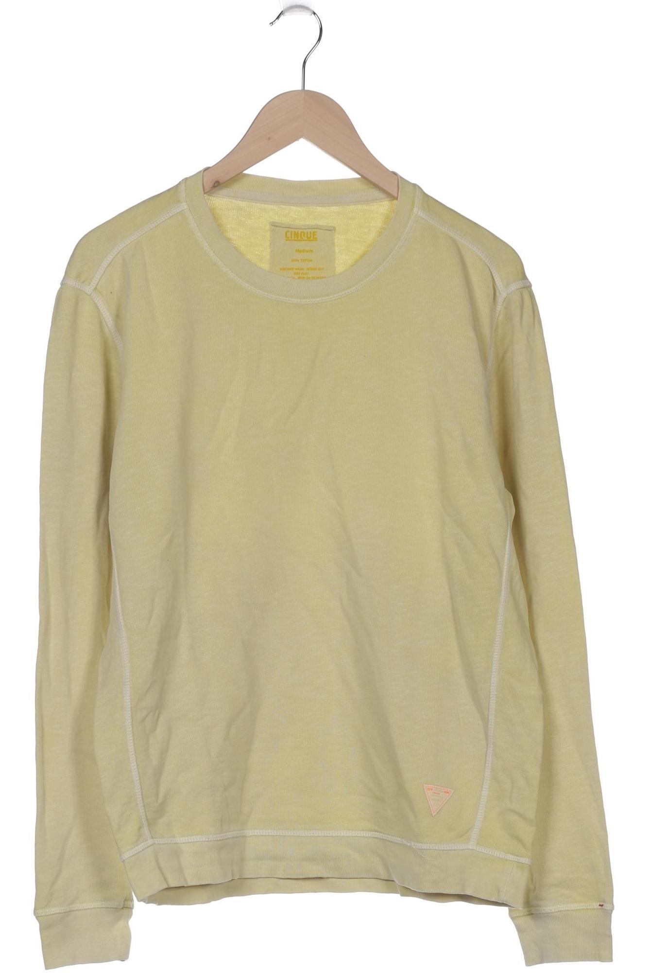 

Cinque Herren Sweatshirt, hellgrün, Gr. 48