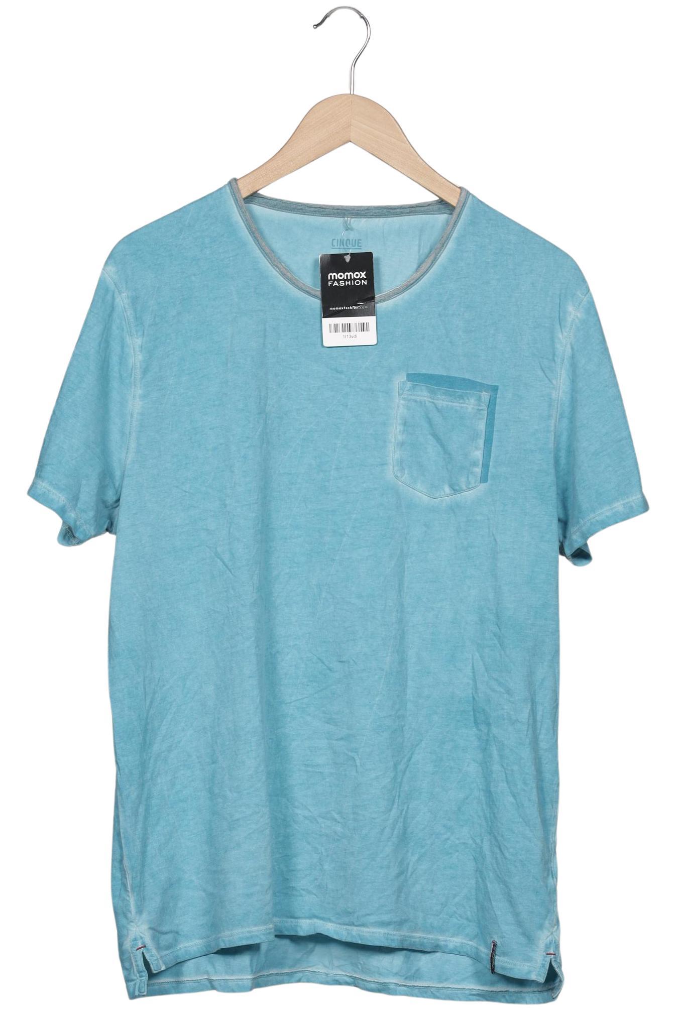 Thumbnail - Cinque Herren T-Shirt, hellblau, Gr. 54