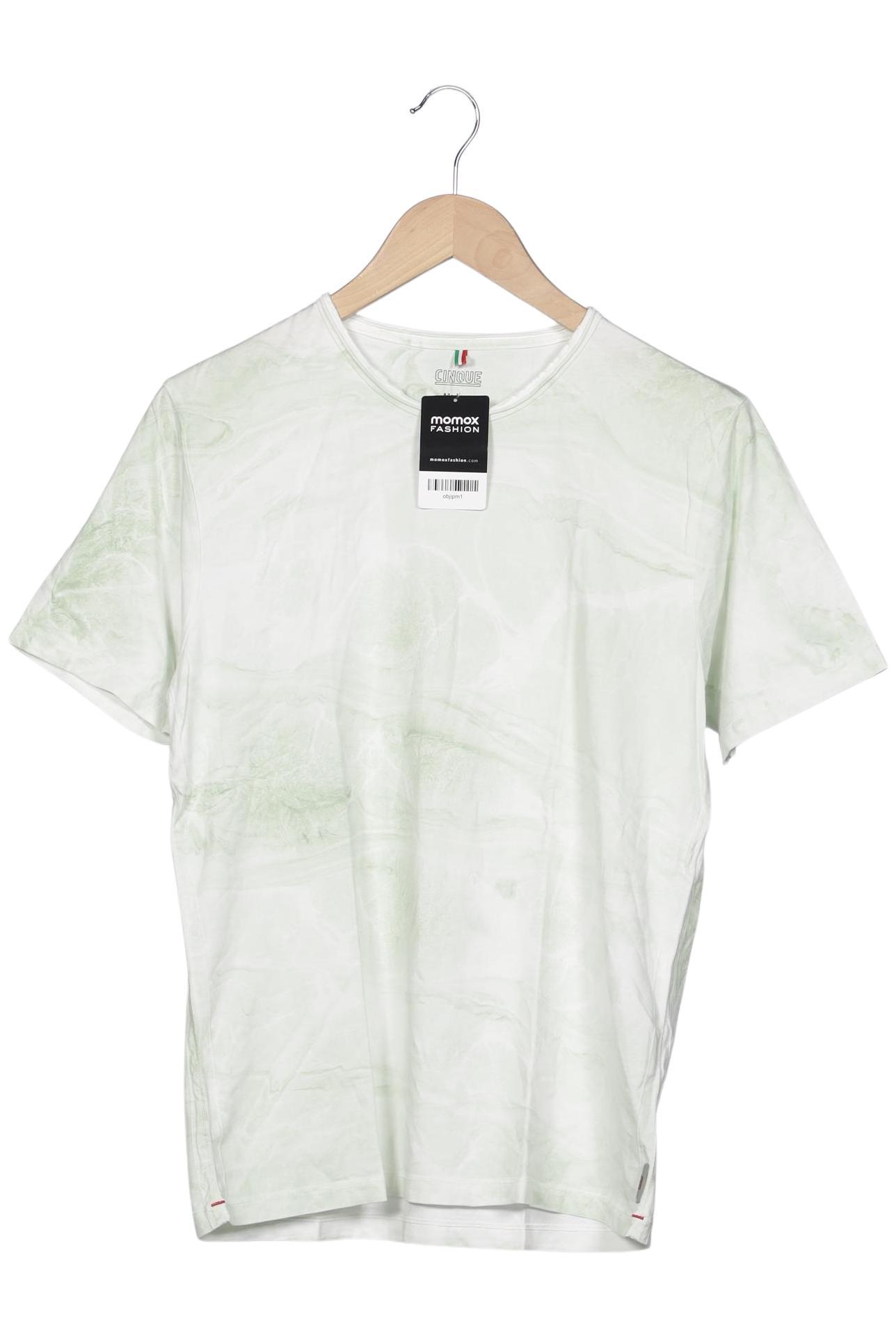 

Cinque Herren T-Shirt, hellgrün, Gr. 48