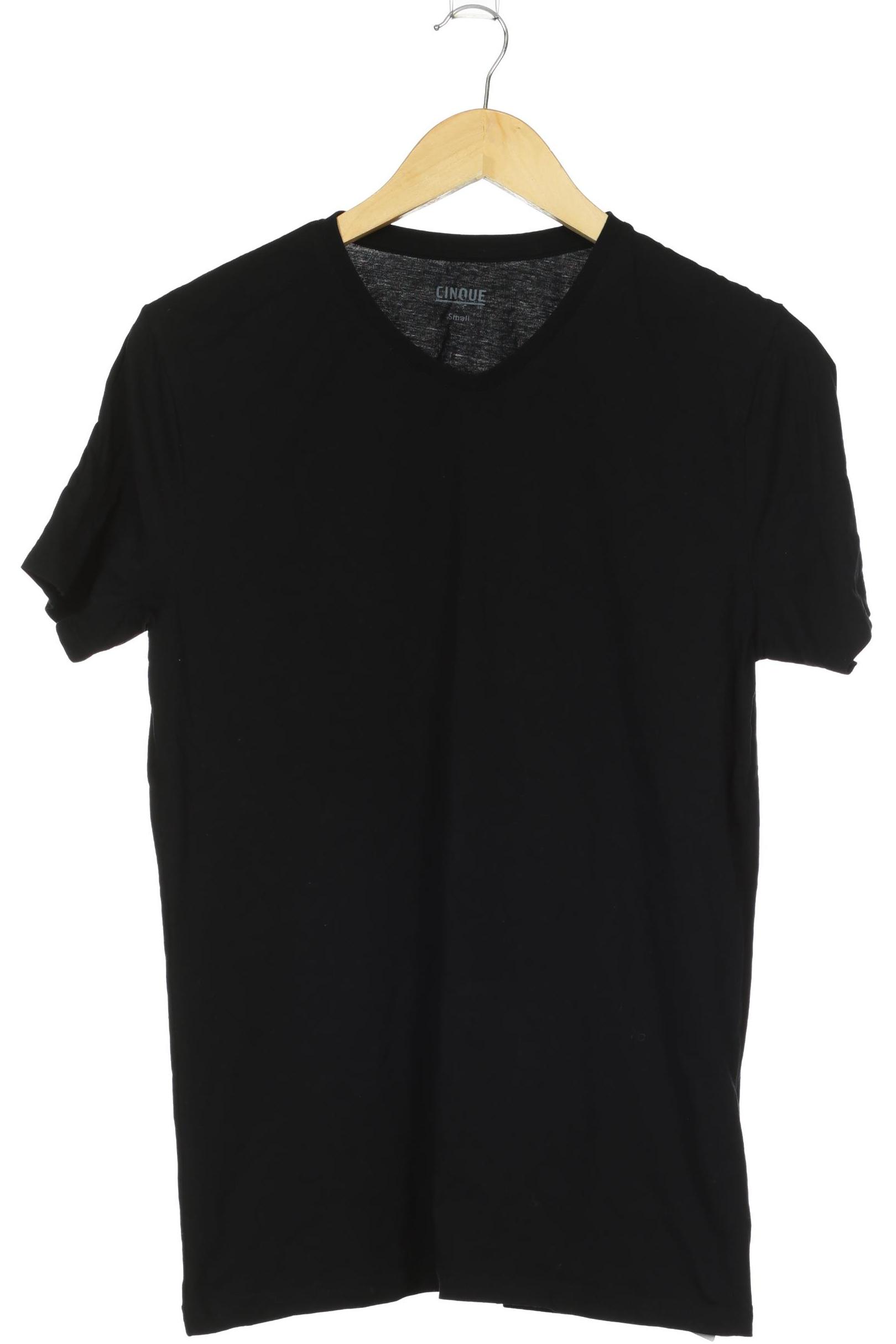 

Cinque Herren T-Shirt, schwarz, Gr.