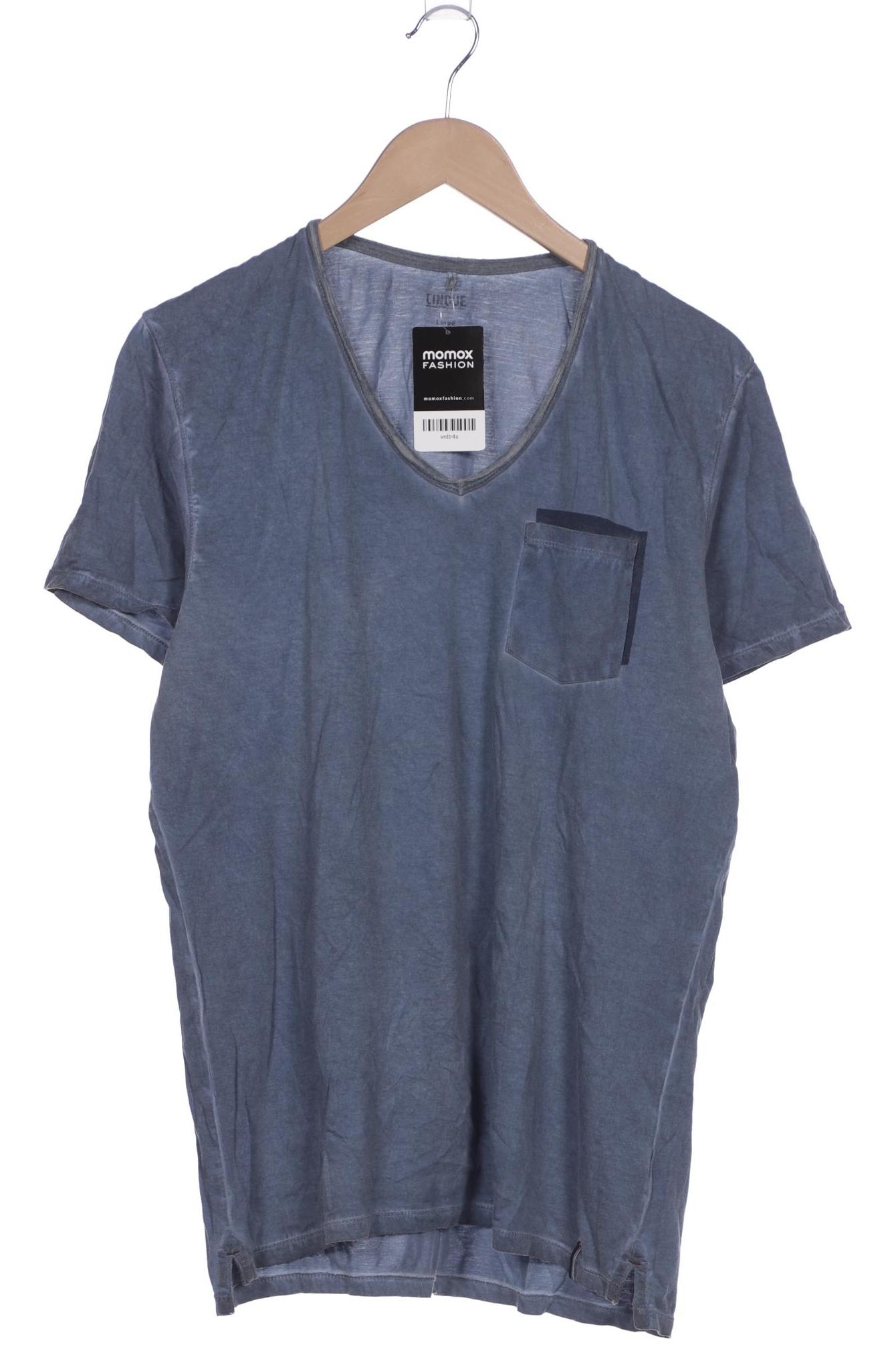 

Cinque Herren T-Shirt, blau, Gr. 52
