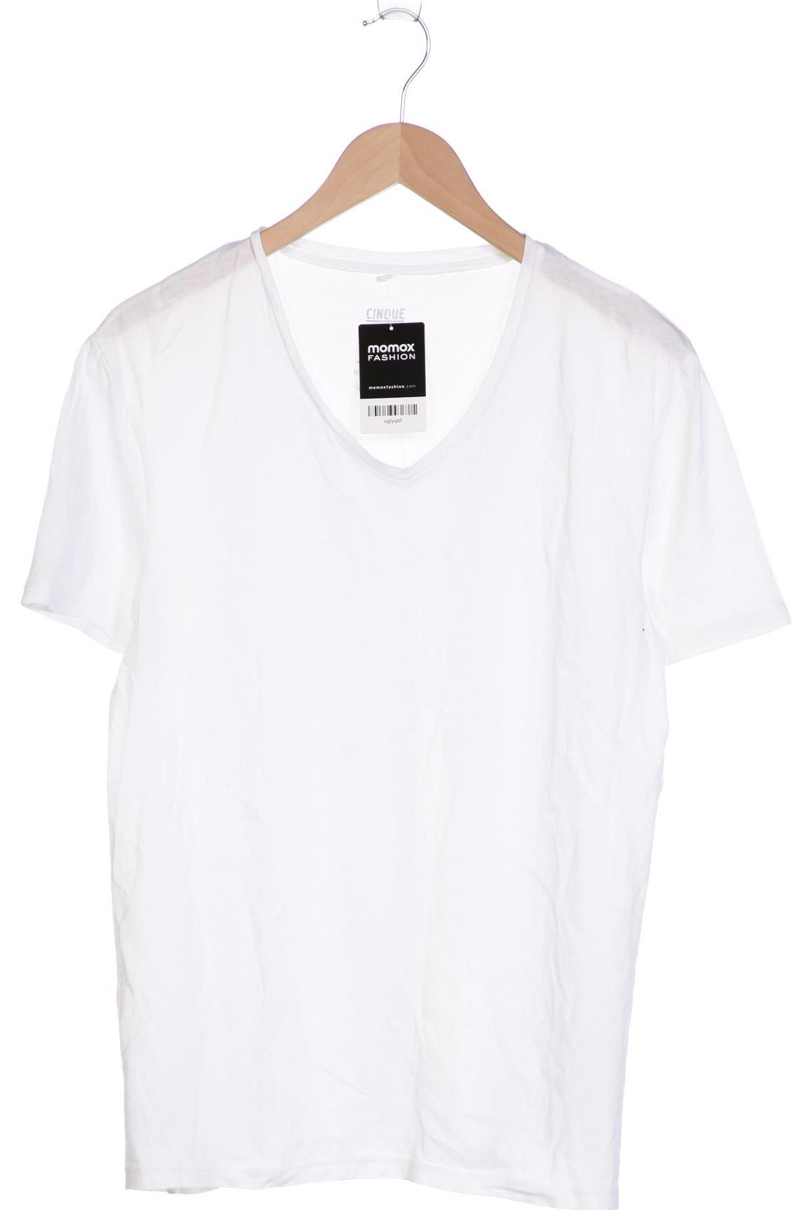 

Cinque Herren T-Shirt, weiß, Gr. 46