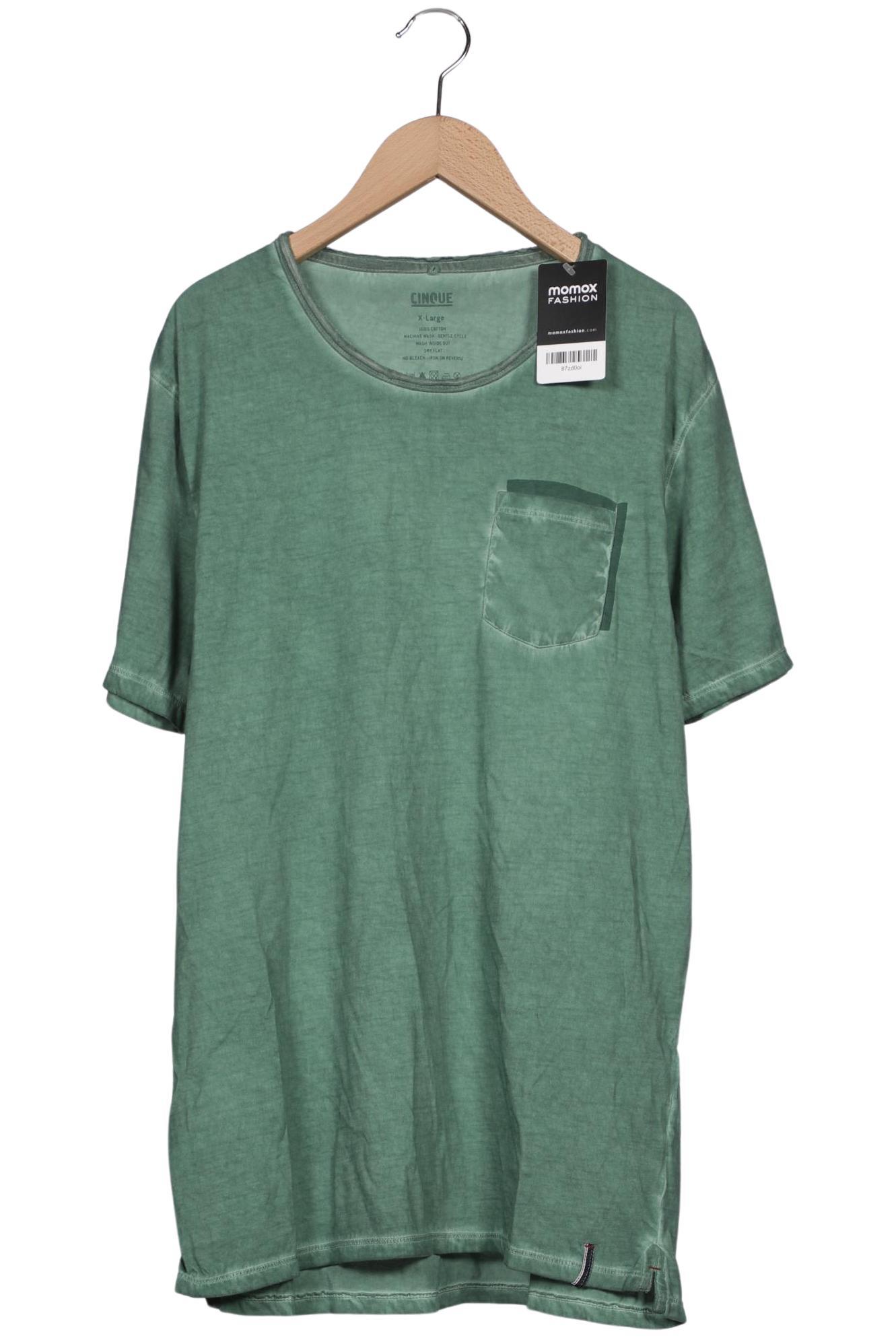 

Cinque Herren T-Shirt, türkis, Gr. 54
