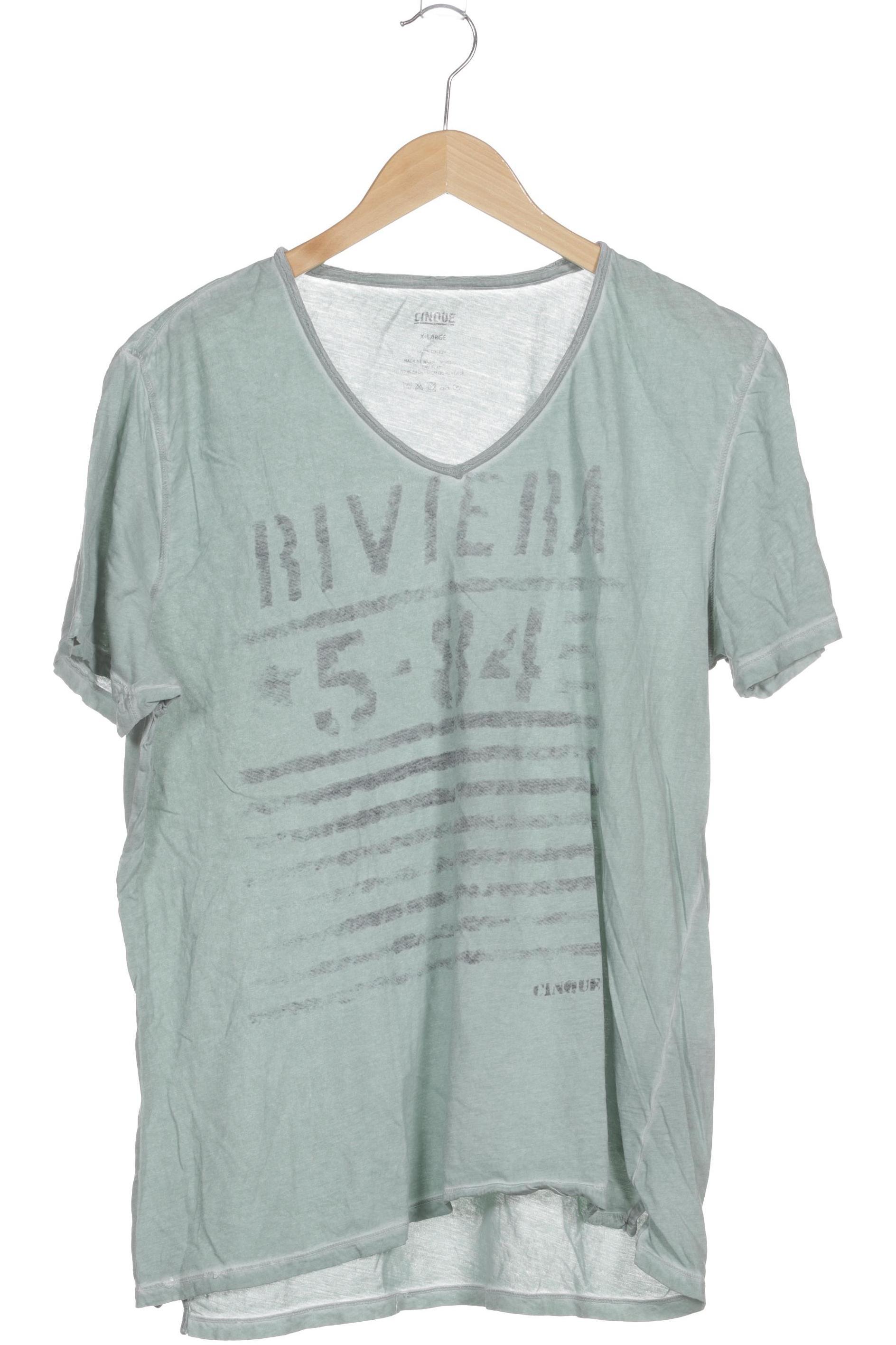 Thumbnail - Cinque Herren T-Shirt, grün, Gr.