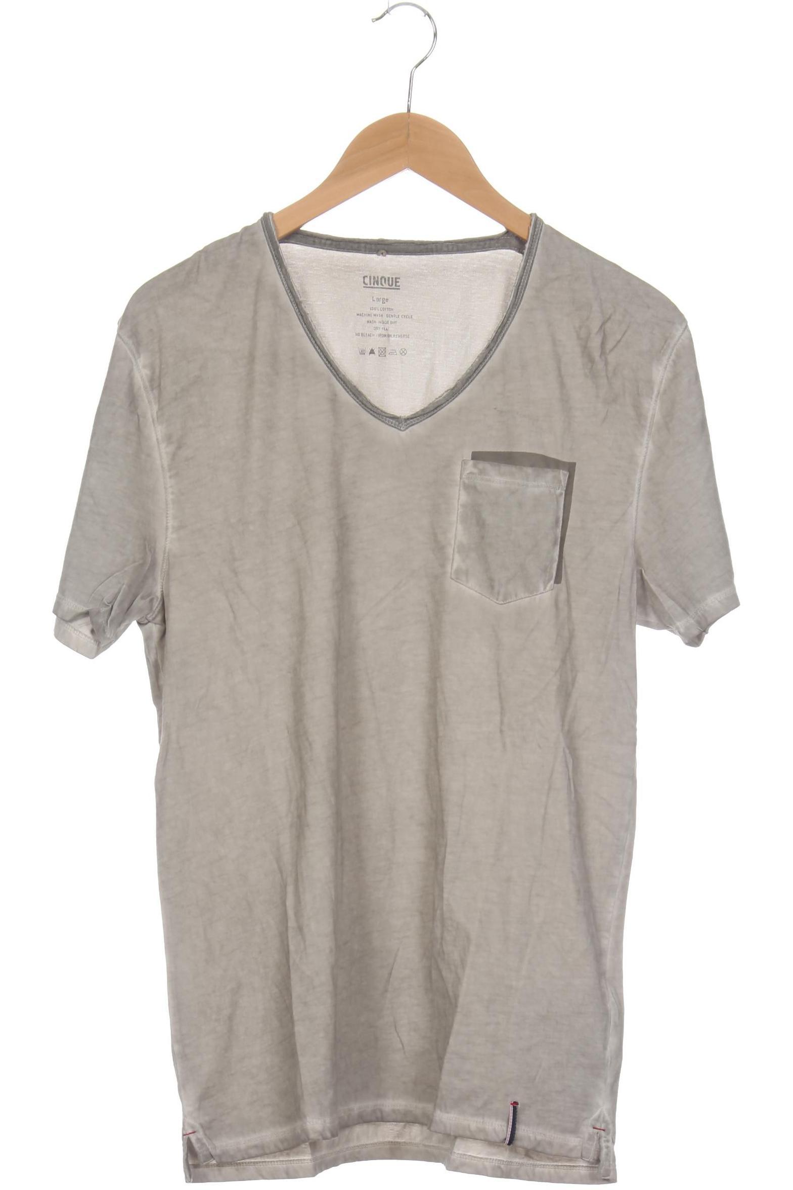 Thumbnail - Cinque Herren T-Shirt, grau, Gr.