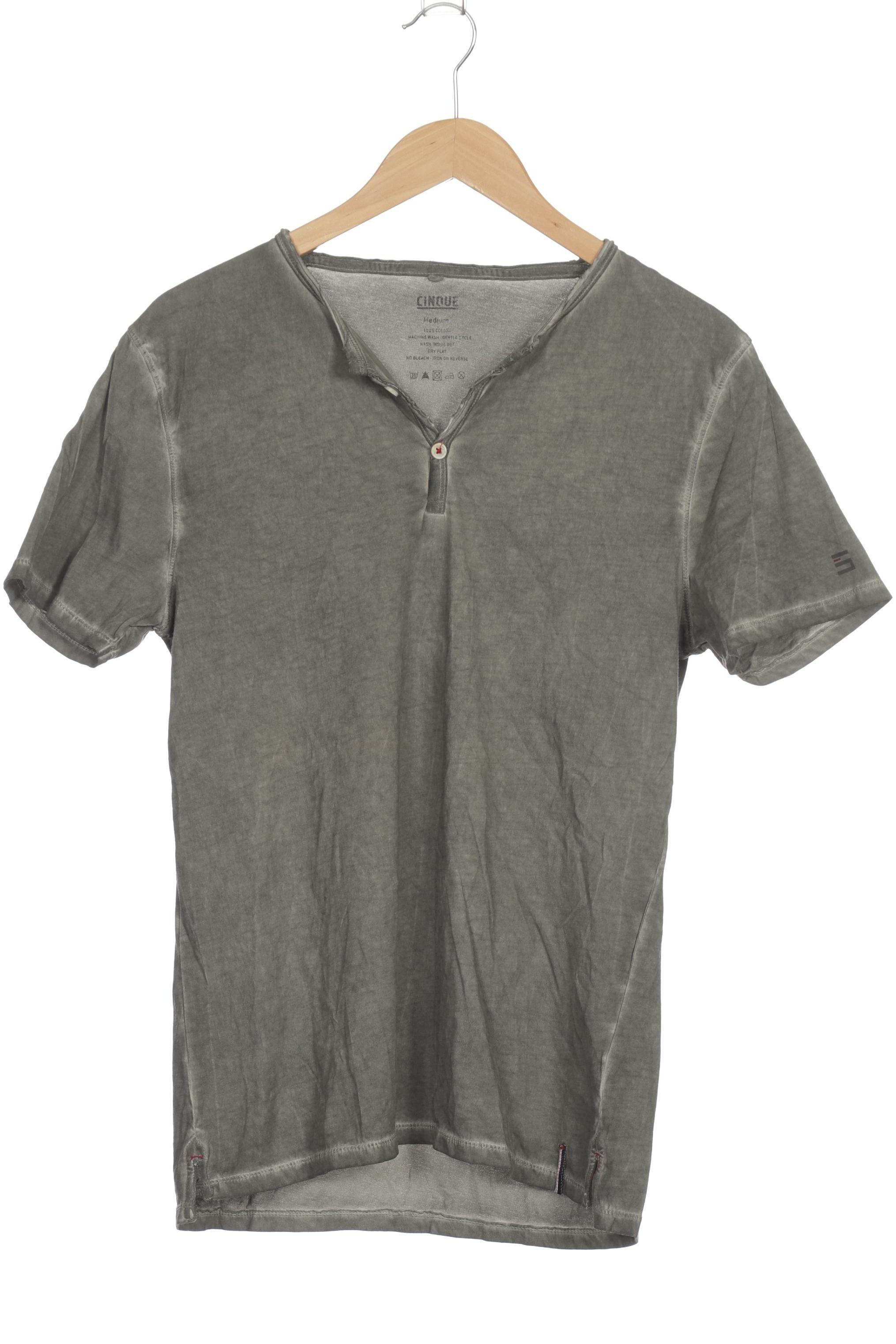 

Cinque Herren T-Shirt, grau, Gr.