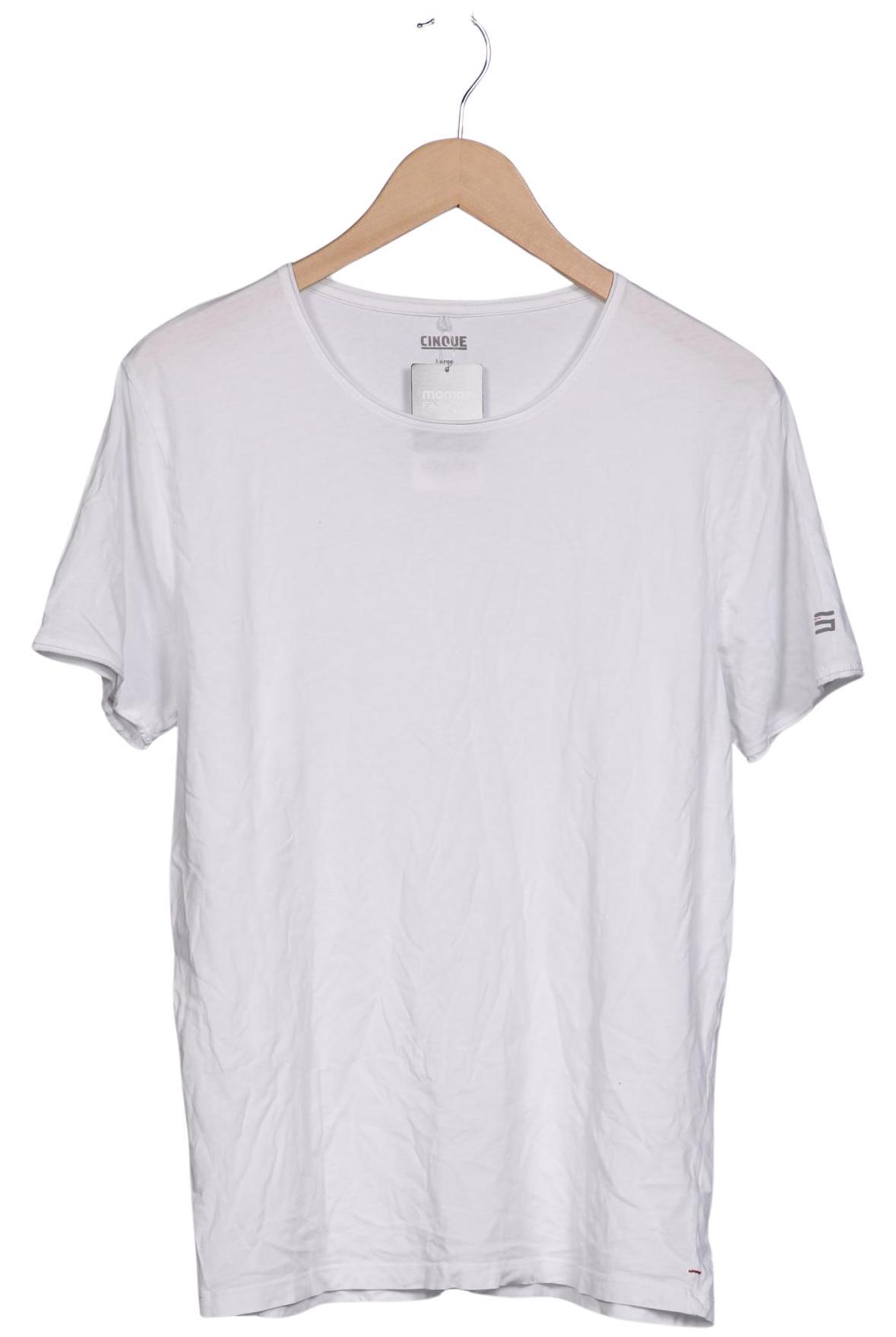 

Cinque Herren T-Shirt, weiß, Gr. 52