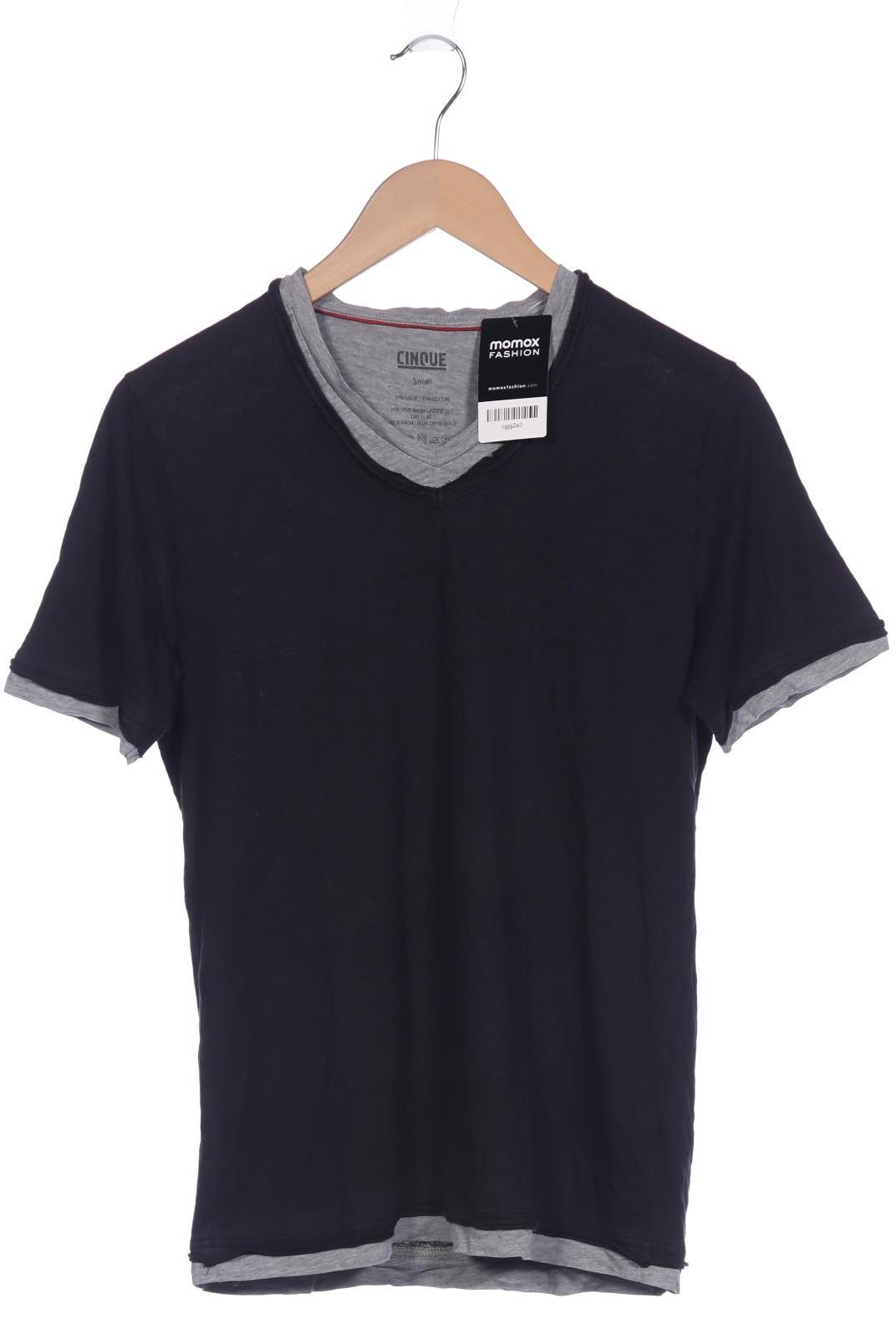 

Cinque Herren T-Shirt, schwarz, Gr. 46