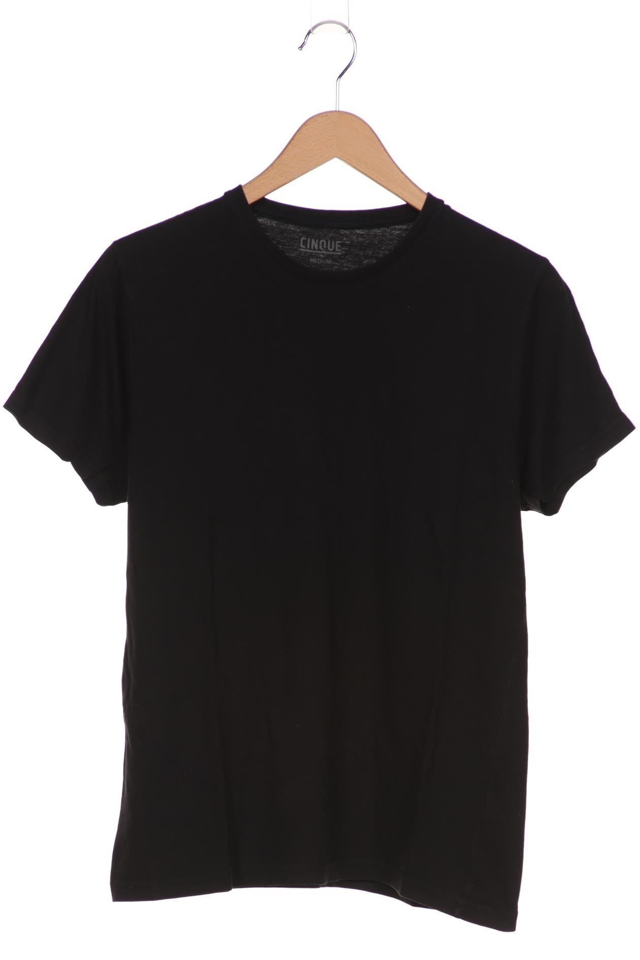 

Cinque Herren T-Shirt, schwarz, Gr. 48