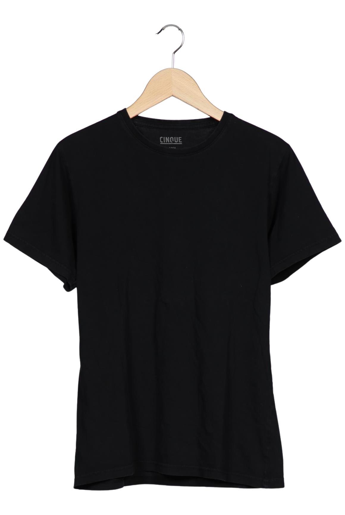 Thumbnail - Cinque Herren T-Shirt, schwarz, Gr. 52