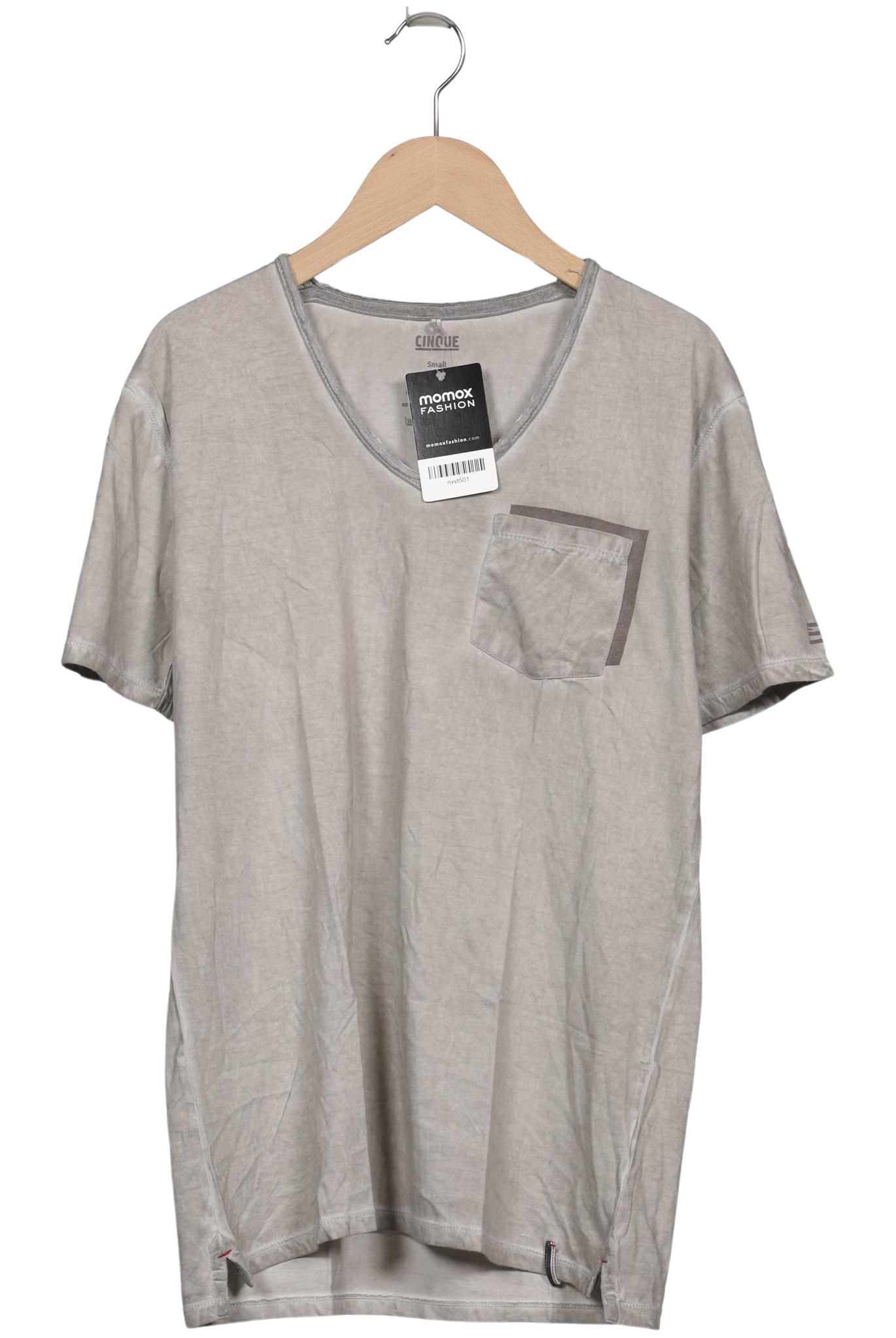 

Cinque Herren T-Shirt, grau, Gr. 46