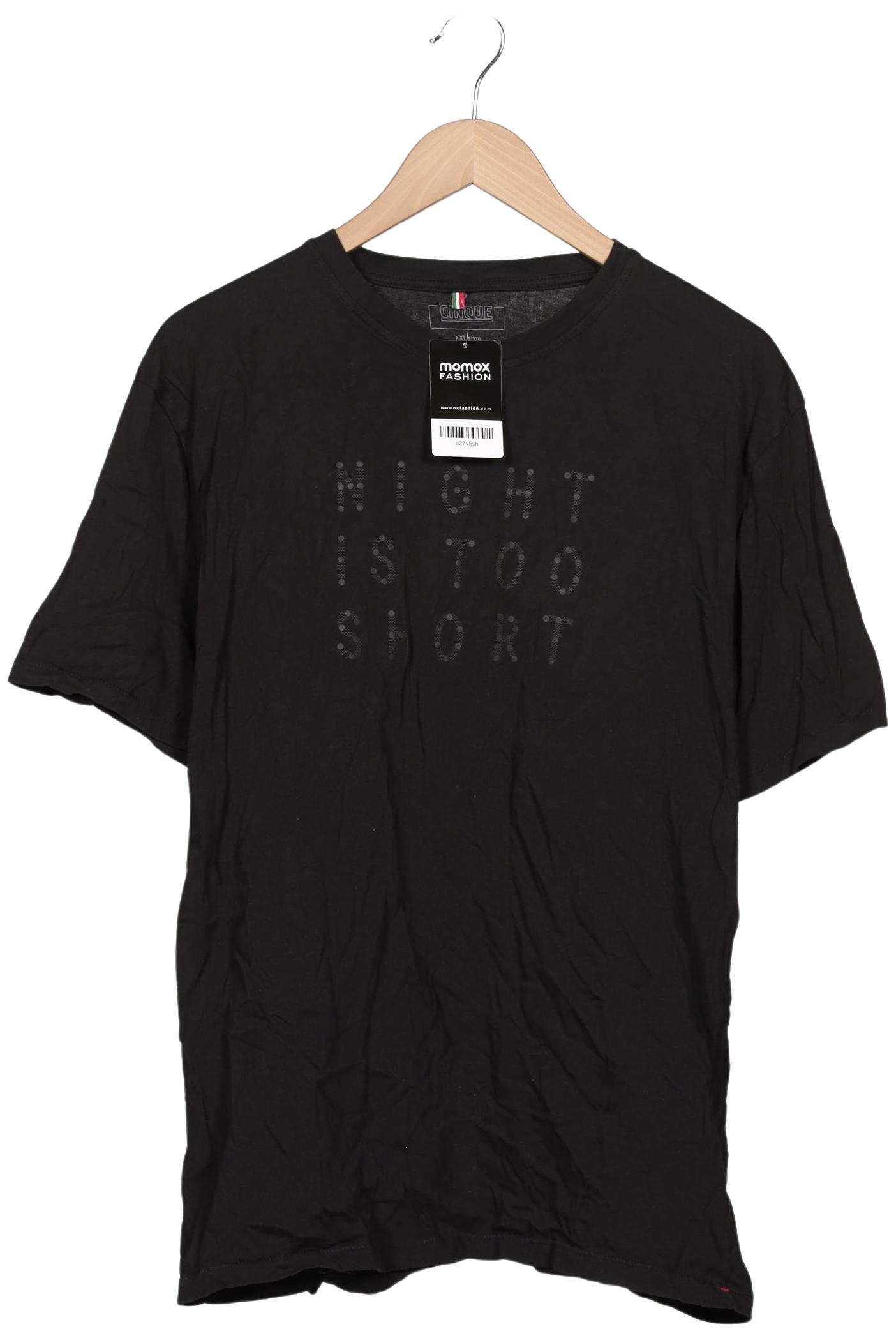 

Cinque Herren T-Shirt, schwarz, Gr. 56