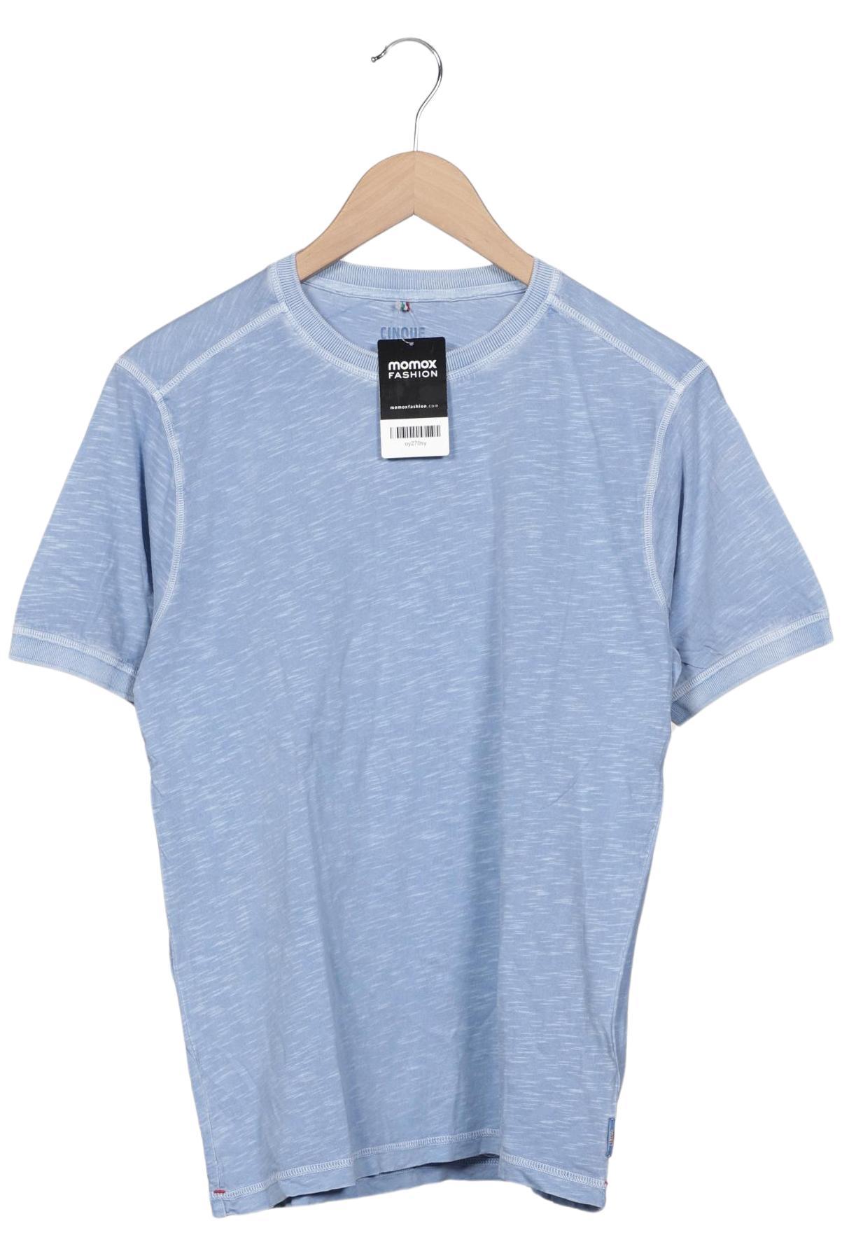 

Cinque Herren T-Shirt, hellblau, Gr. 46